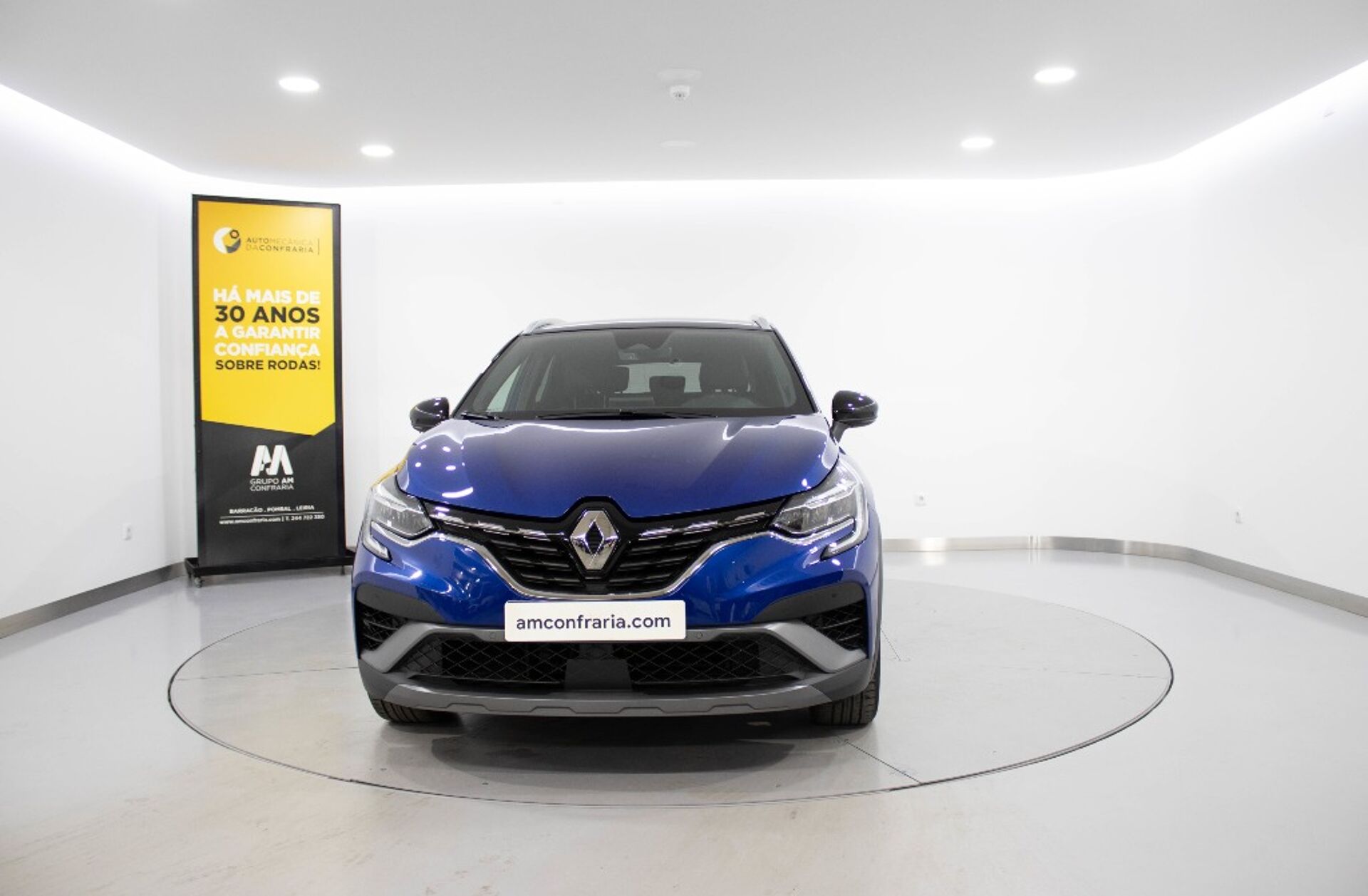 RENAULT Captur 1.0 TCe RS Line