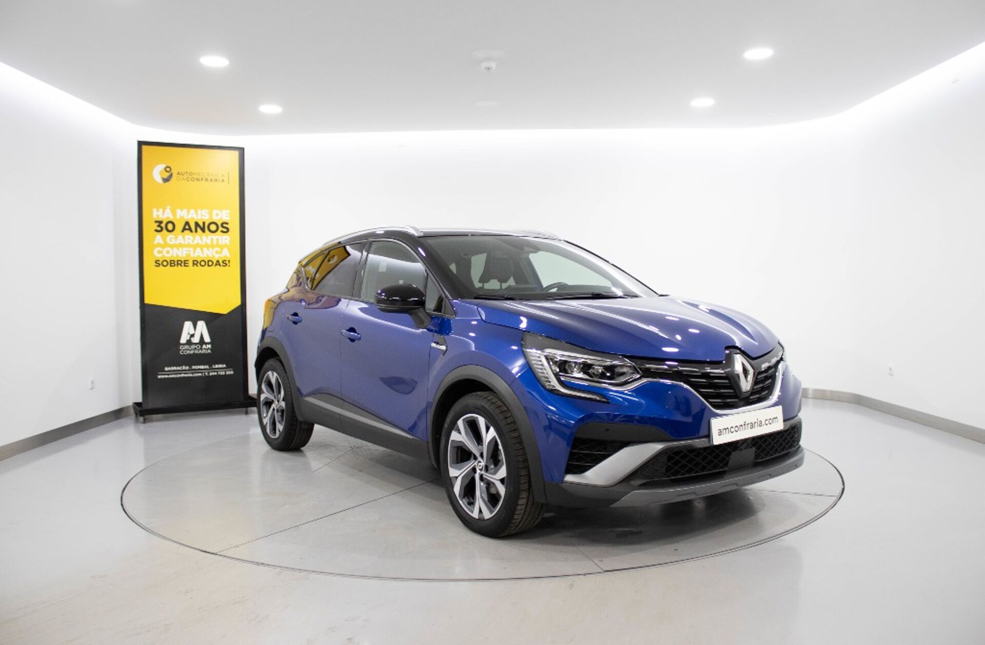 RENAULT Captur 1.0 TCe RS Line