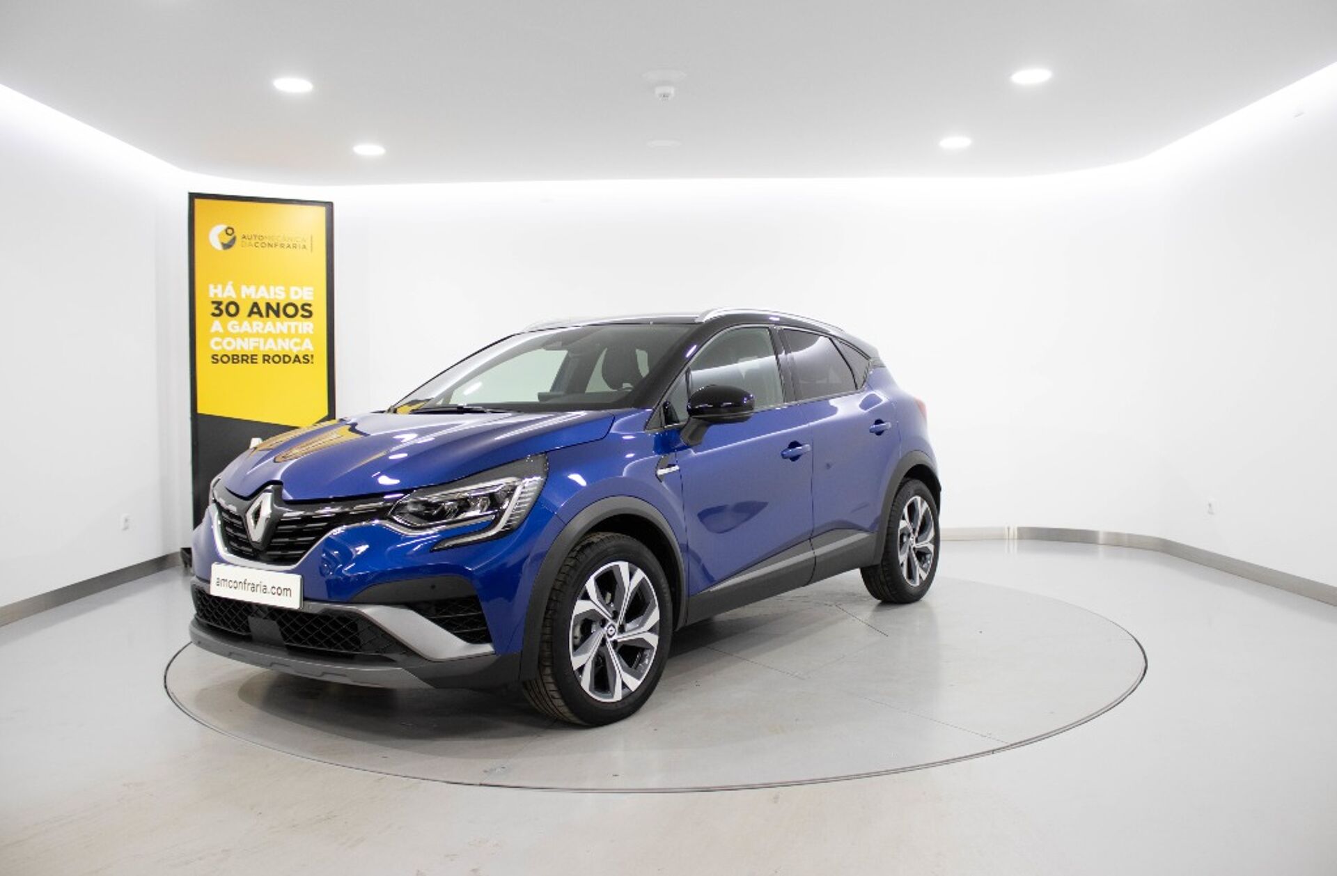 RENAULT Captur 1.0 TCe RS Line