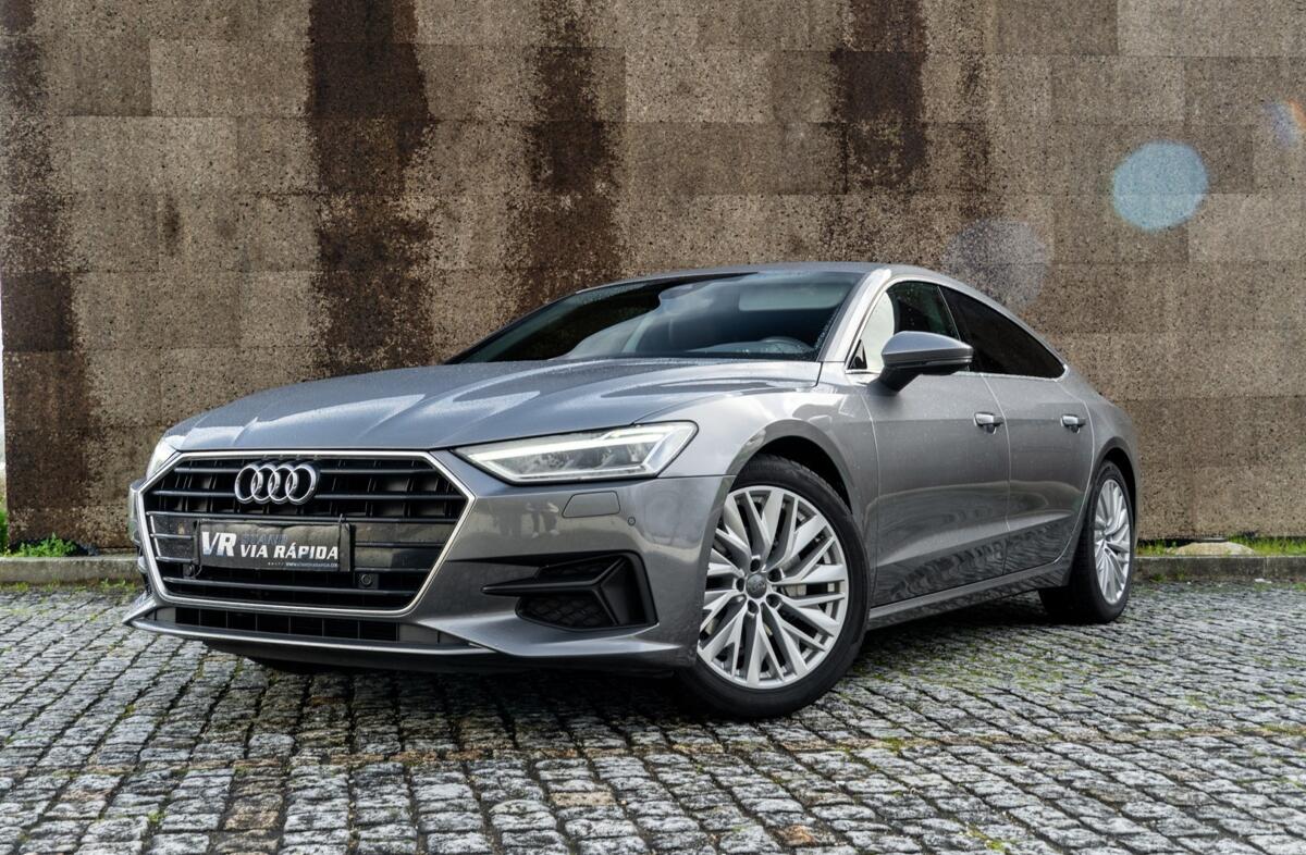 AUDI A7 40 TDI S tronic