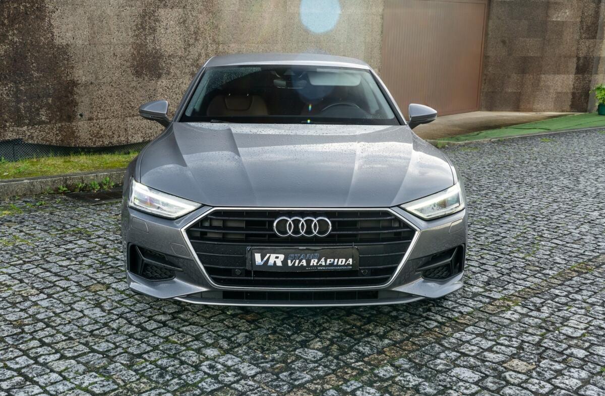 AUDI A7 40 TDI S tronic