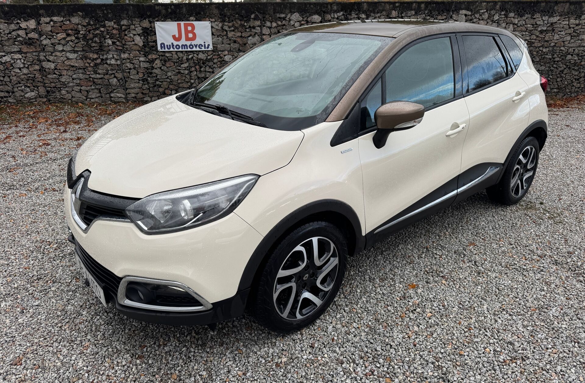 RENAULT Captur 1.5 dCi Exclusive EDC