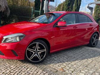 MERCEDES Classe A A 180 CDi BE Urban Aut.