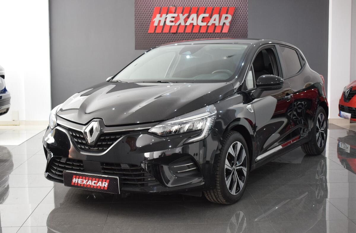 RENAULT Clio 1.0 TCe Techno