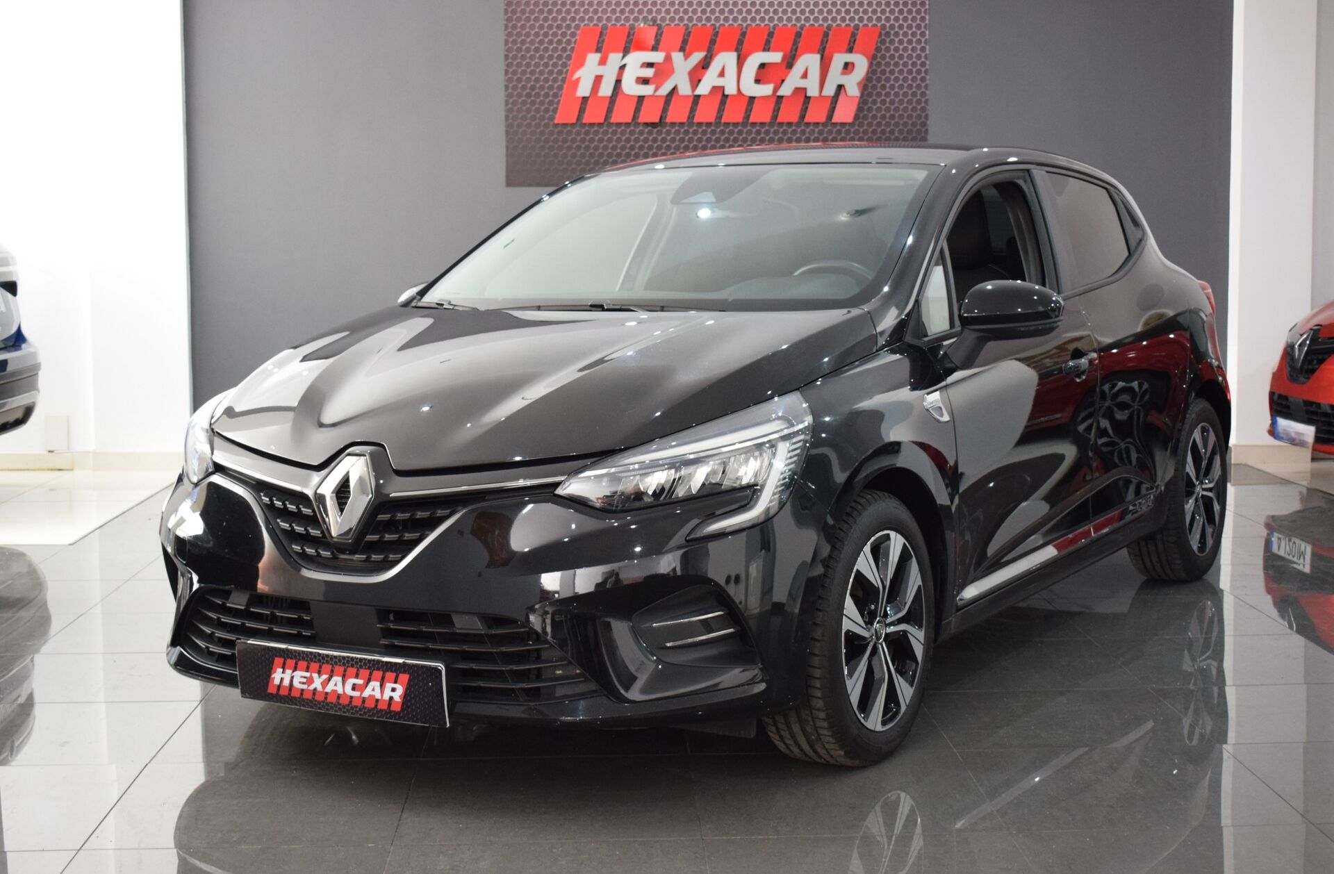 RENAULT Clio 1.0 TCe Techno