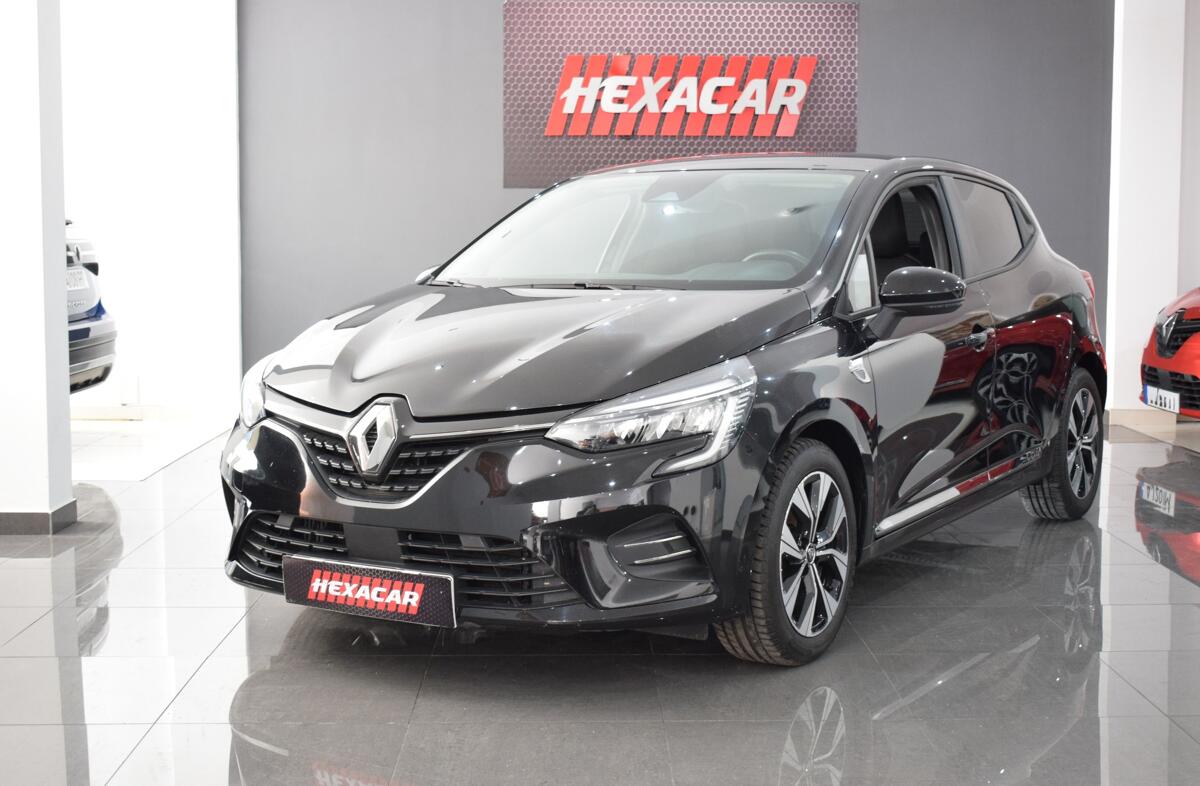 RENAULT Clio 1.0 TCe Techno