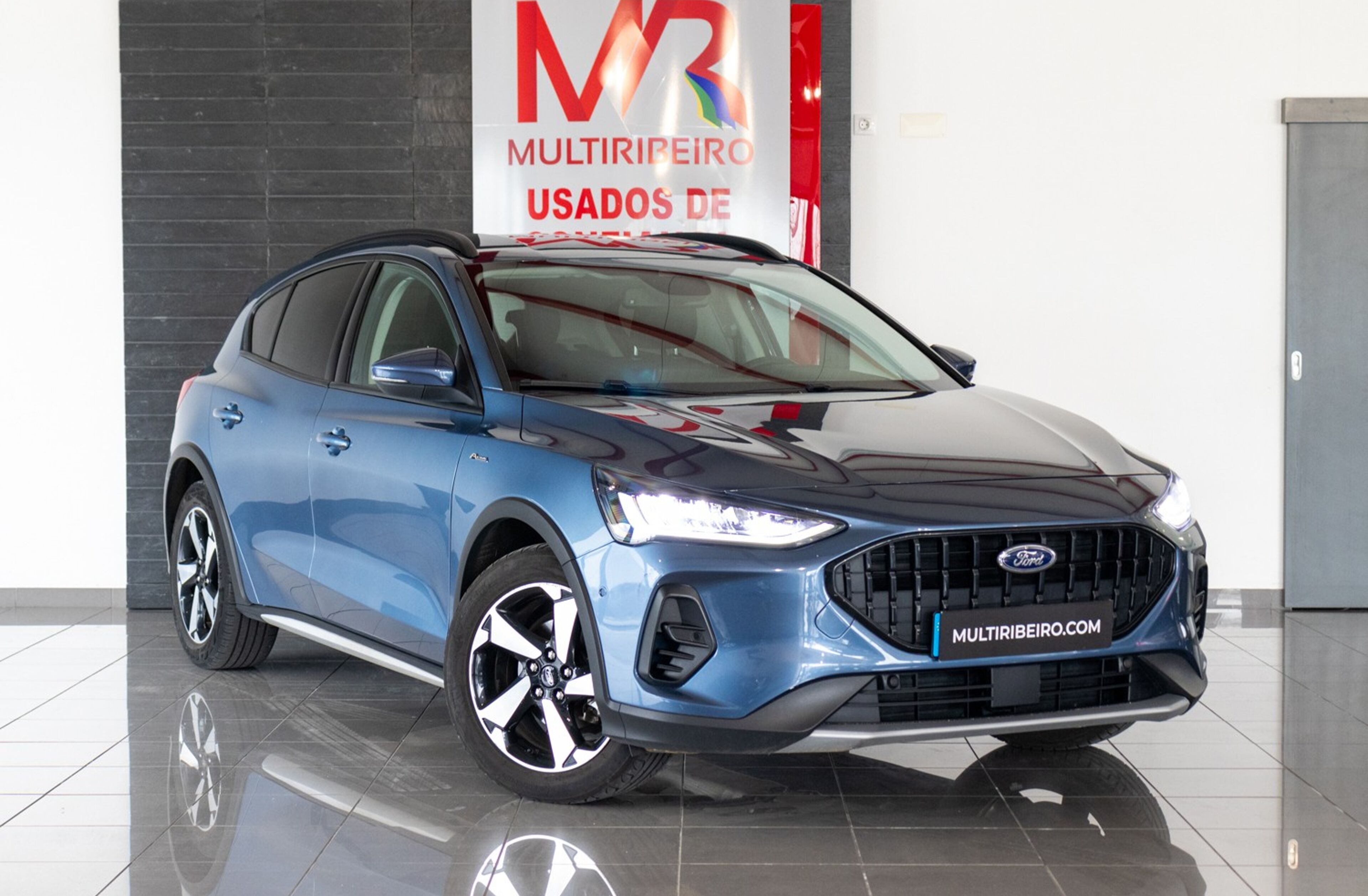 FORD Focus 1.0 EcoBoost Active
