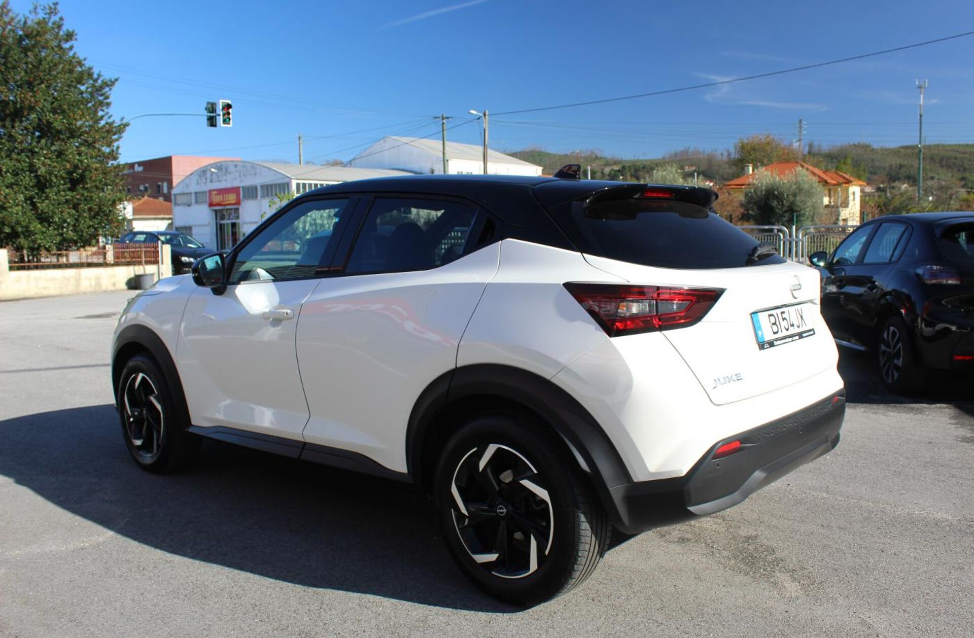 NISSAN Juke 1.0 DIG-T N-Connecta DCT