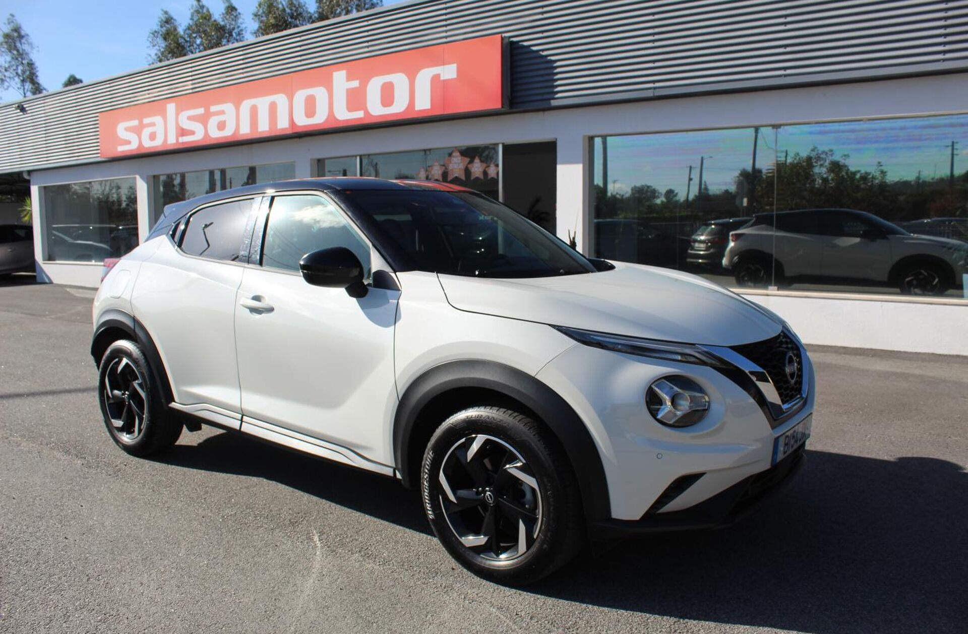 NISSAN Juke 1.0 DIG-T N-Connecta DCT