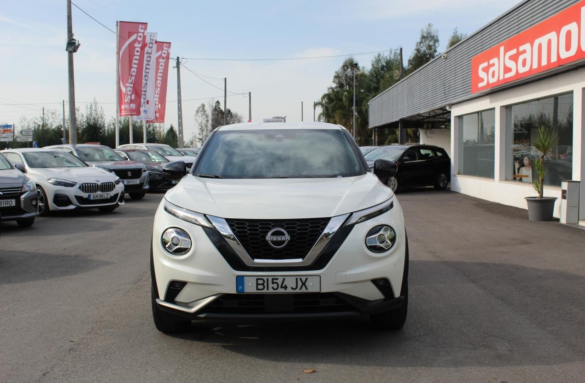 NISSAN Juke 1.0 DIG-T N-Connecta DCT