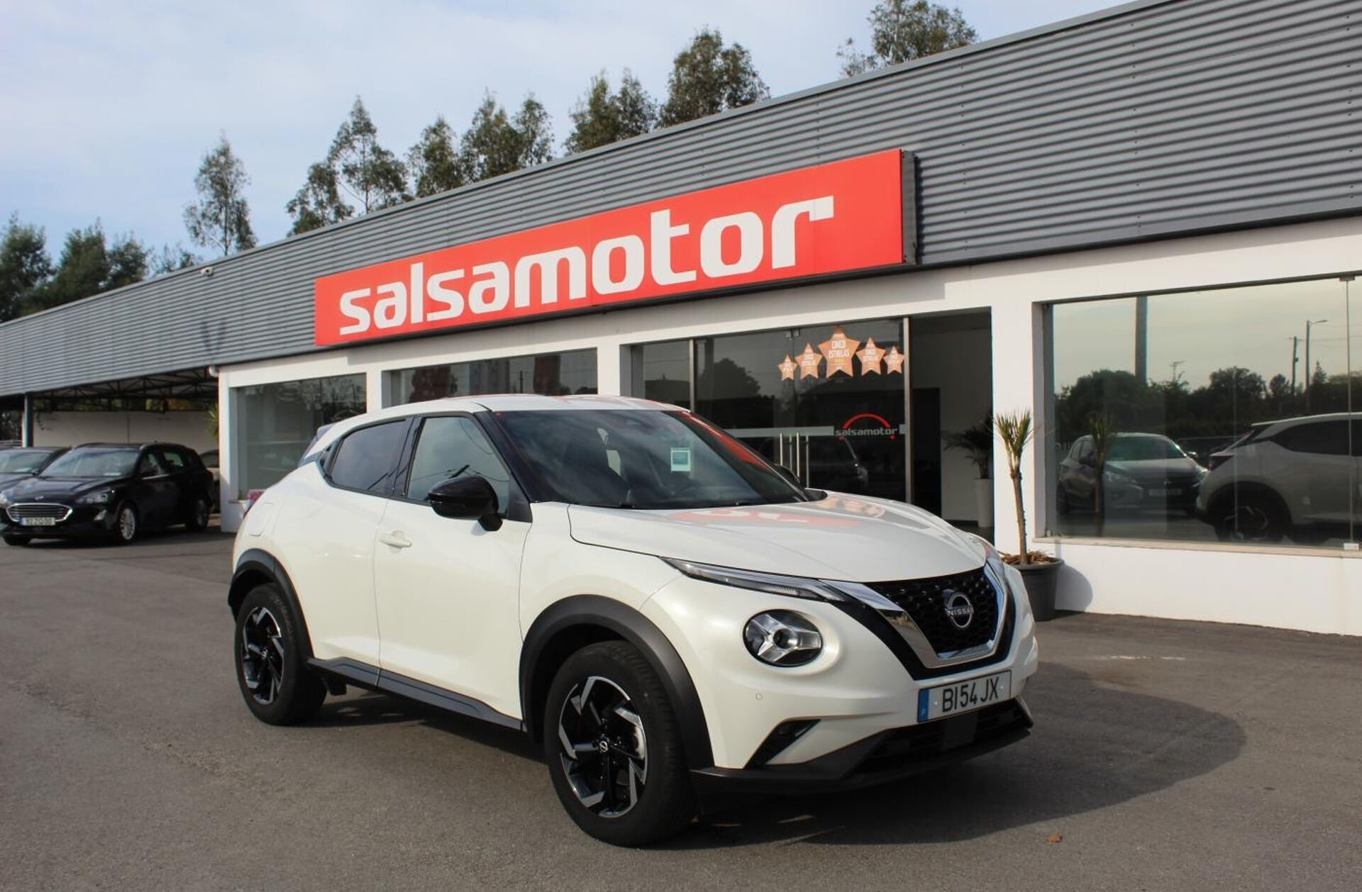 NISSAN Juke 1.0 DIG-T N-Connecta DCT