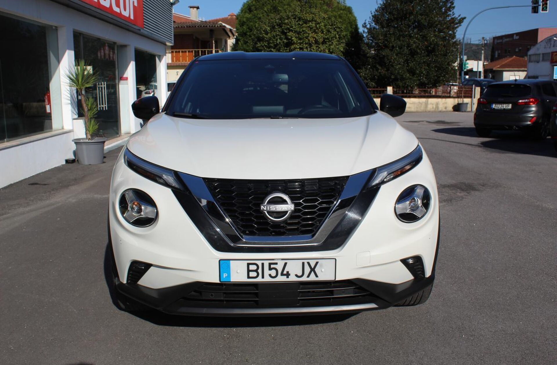 NISSAN Juke 1.0 DIG-T N-Connecta DCT