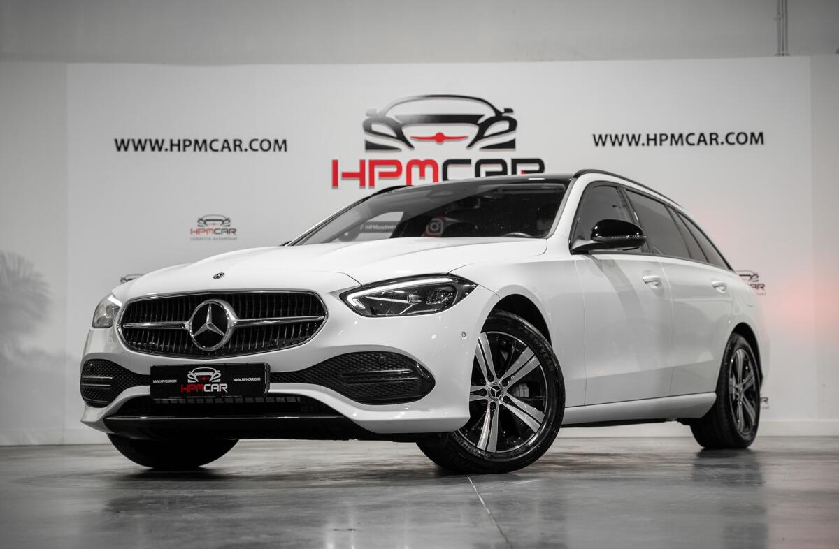 MERCEDES Classe C C 300 de
