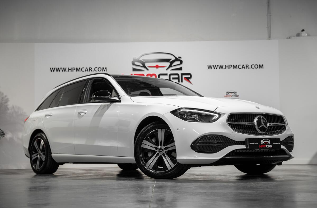 MERCEDES Classe C C 300 de