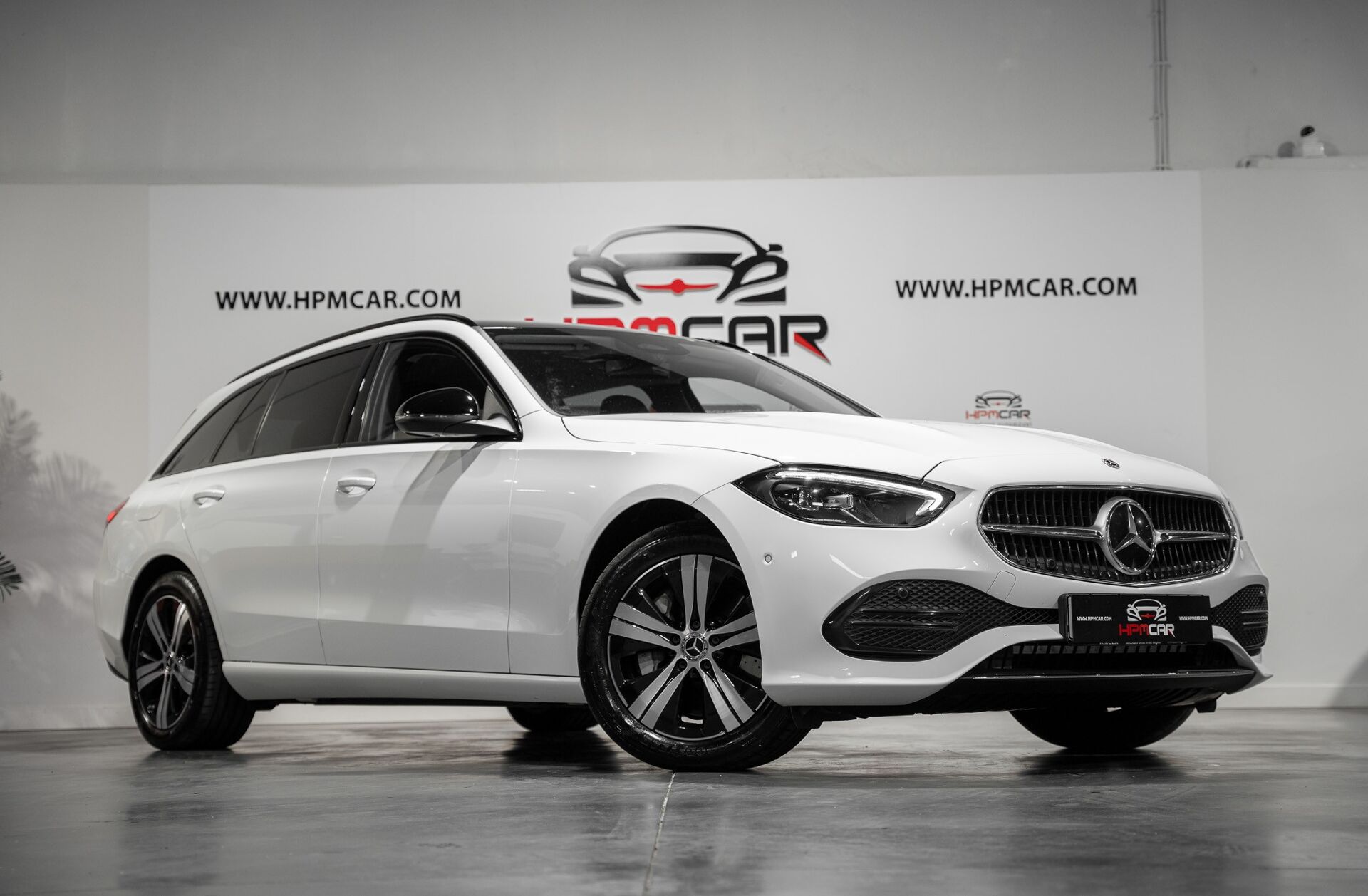 MERCEDES Classe C C 300 de