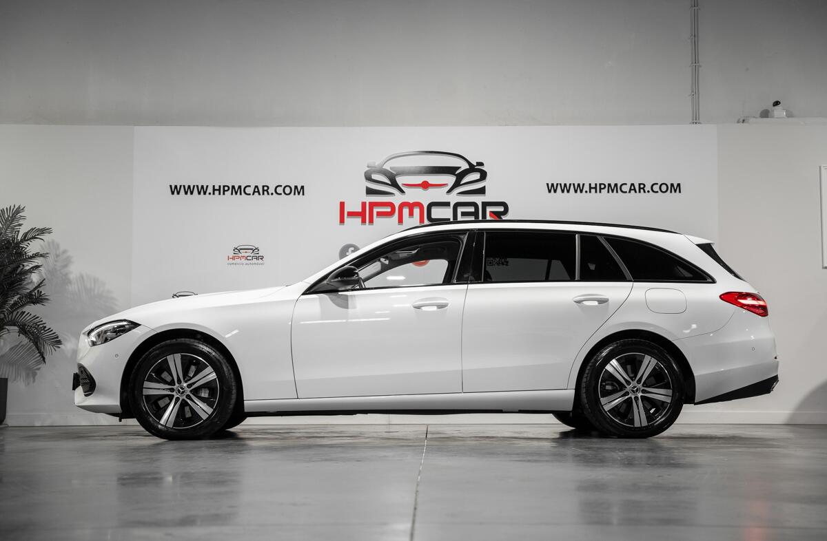 MERCEDES Classe C C 300 de