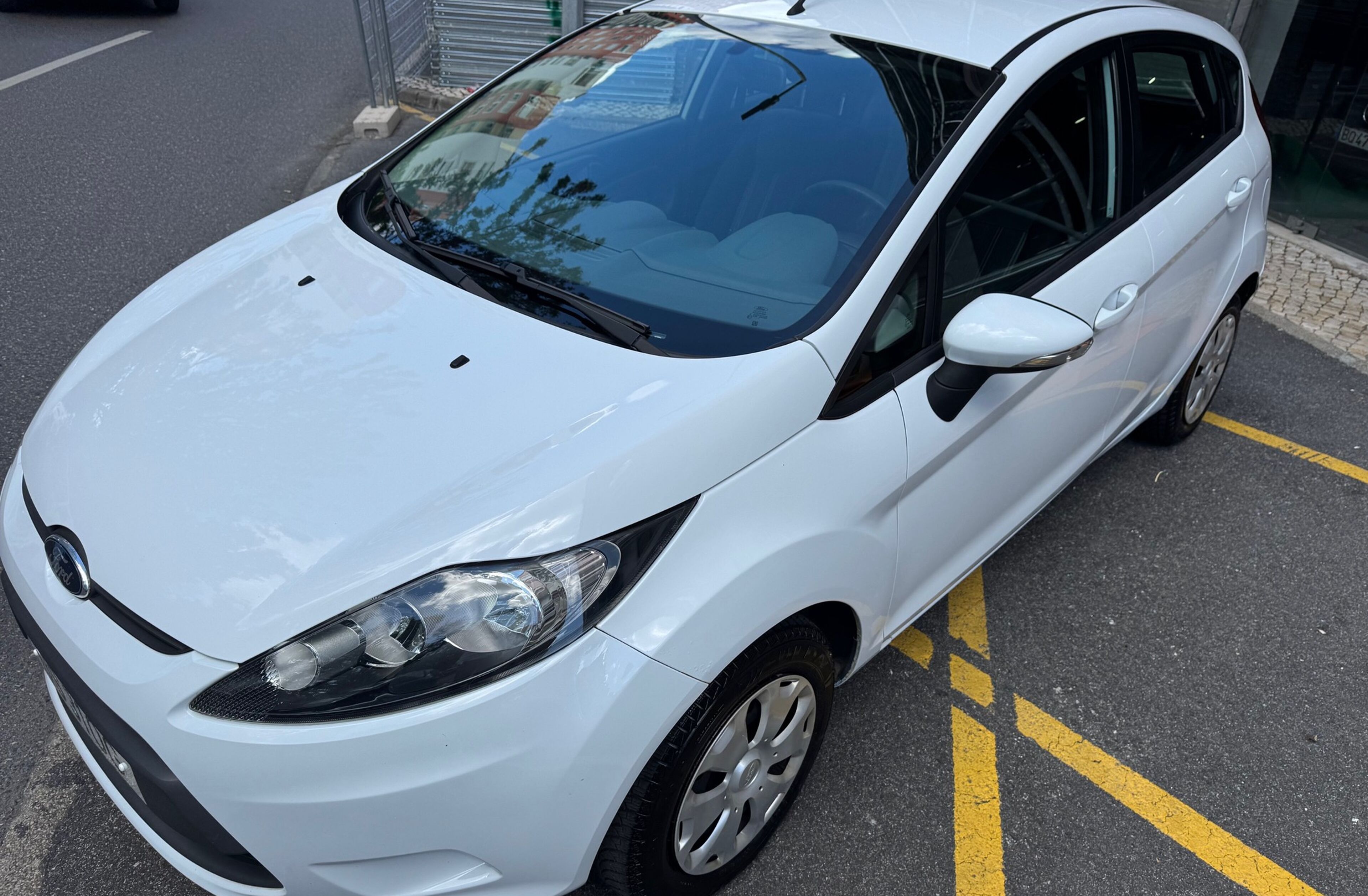 FORD Fiesta 1.6 TDCI Econetic