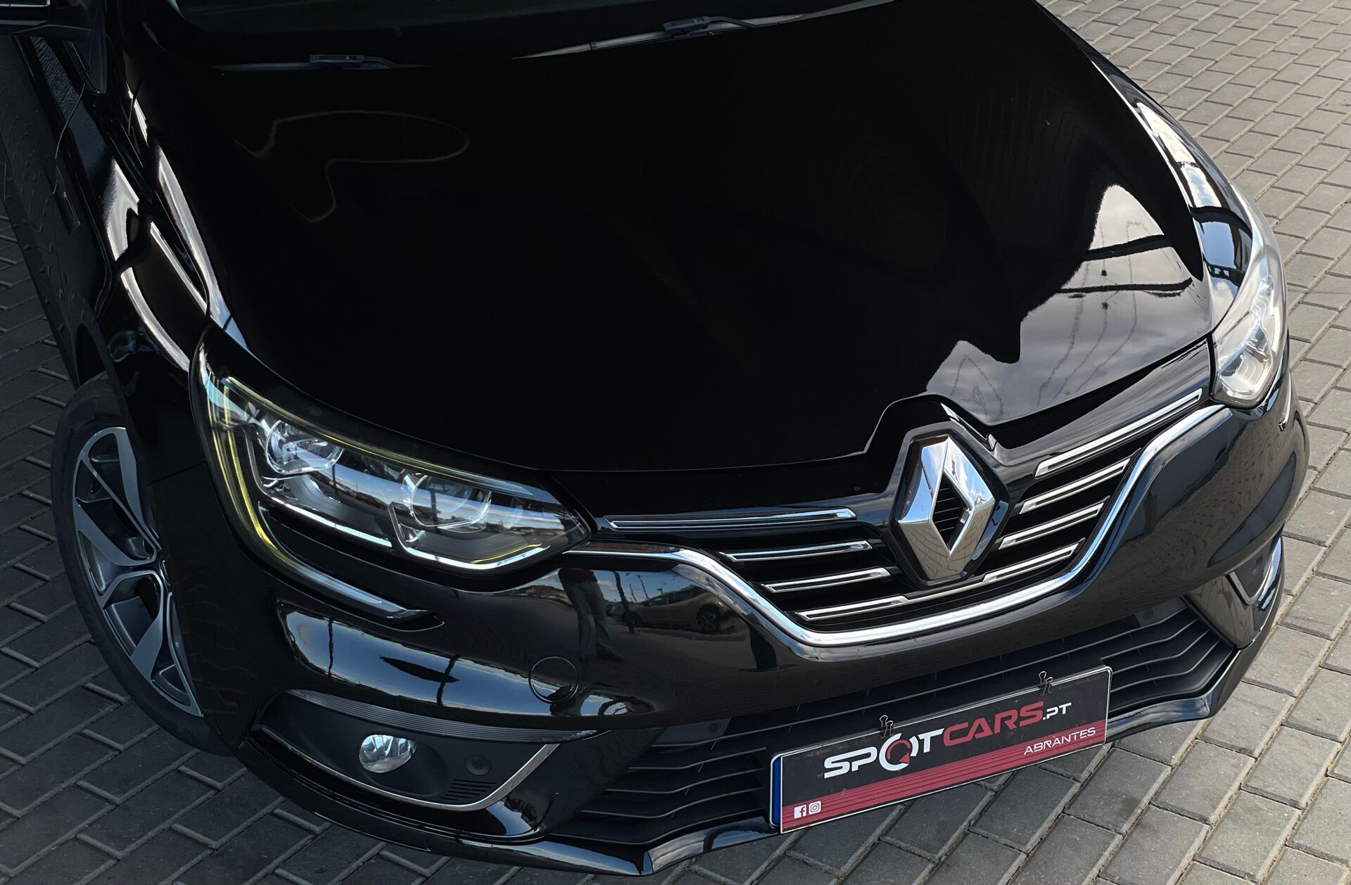 RENAULT Mégane 1.5 dCi Bose Edition