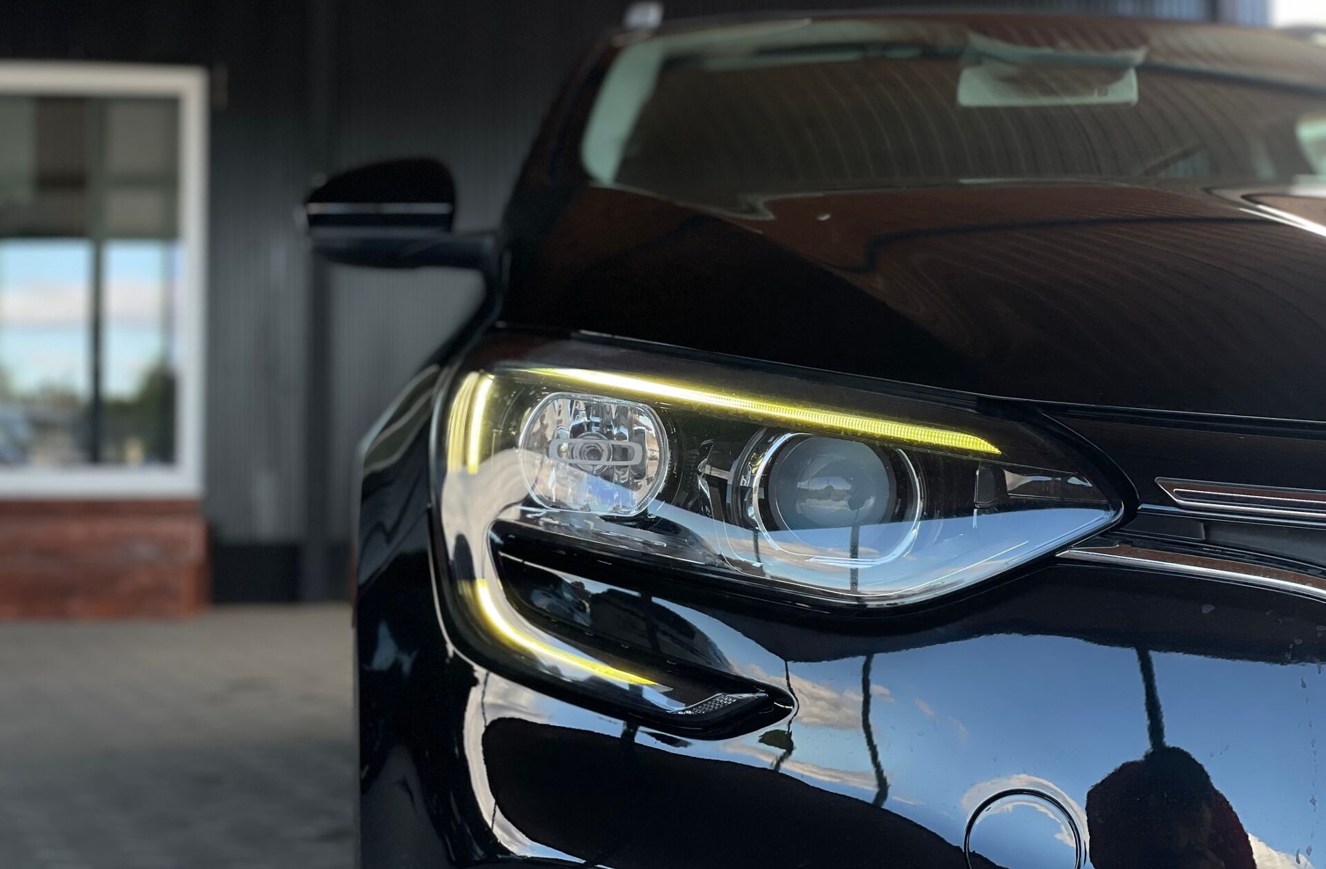 RENAULT Mégane 1.5 dCi Bose Edition