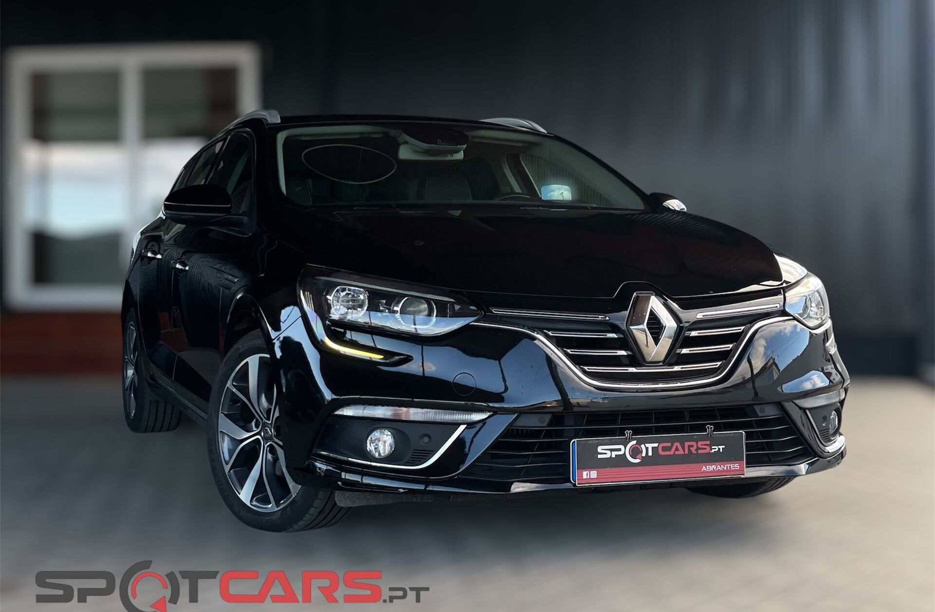 RENAULT Mégane 1.5 dCi Bose Edition