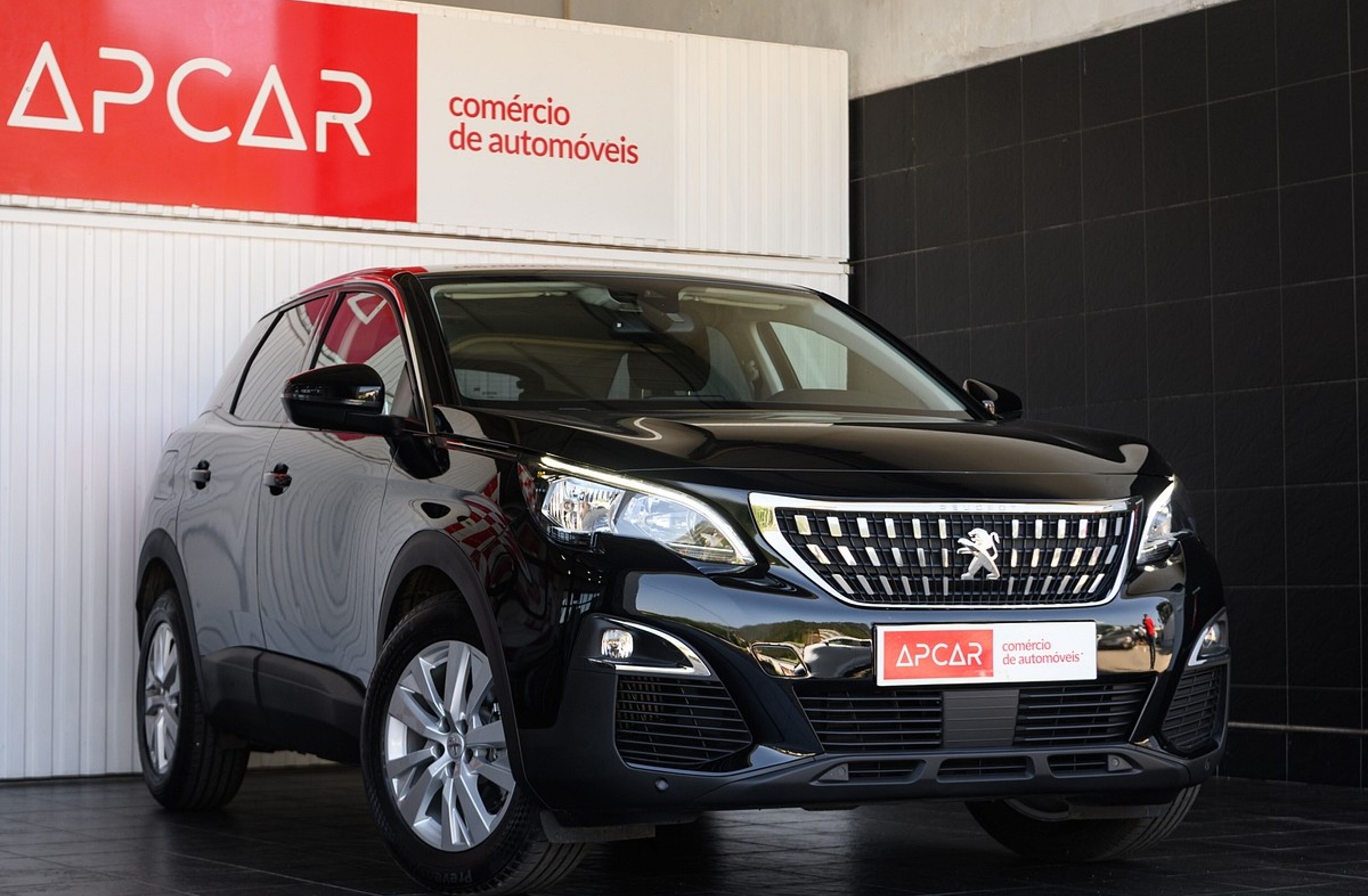 PEUGEOT 3008 1.2 PureTech Allure EAT8