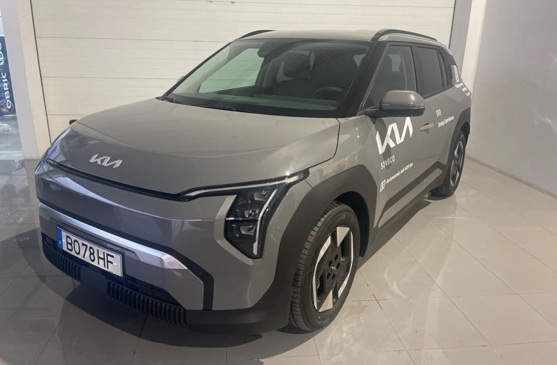 KIA EV3 81.4 kWh Tech