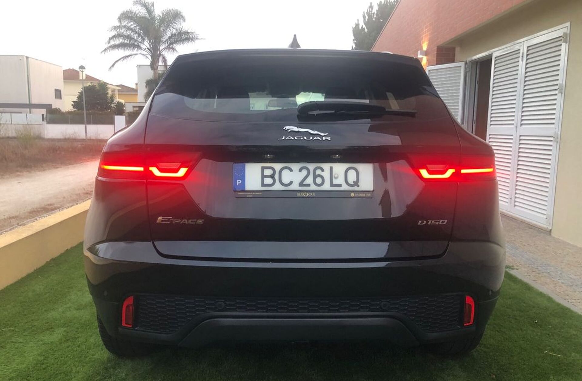 JAGUAR E-Pace 2.0 i4D S