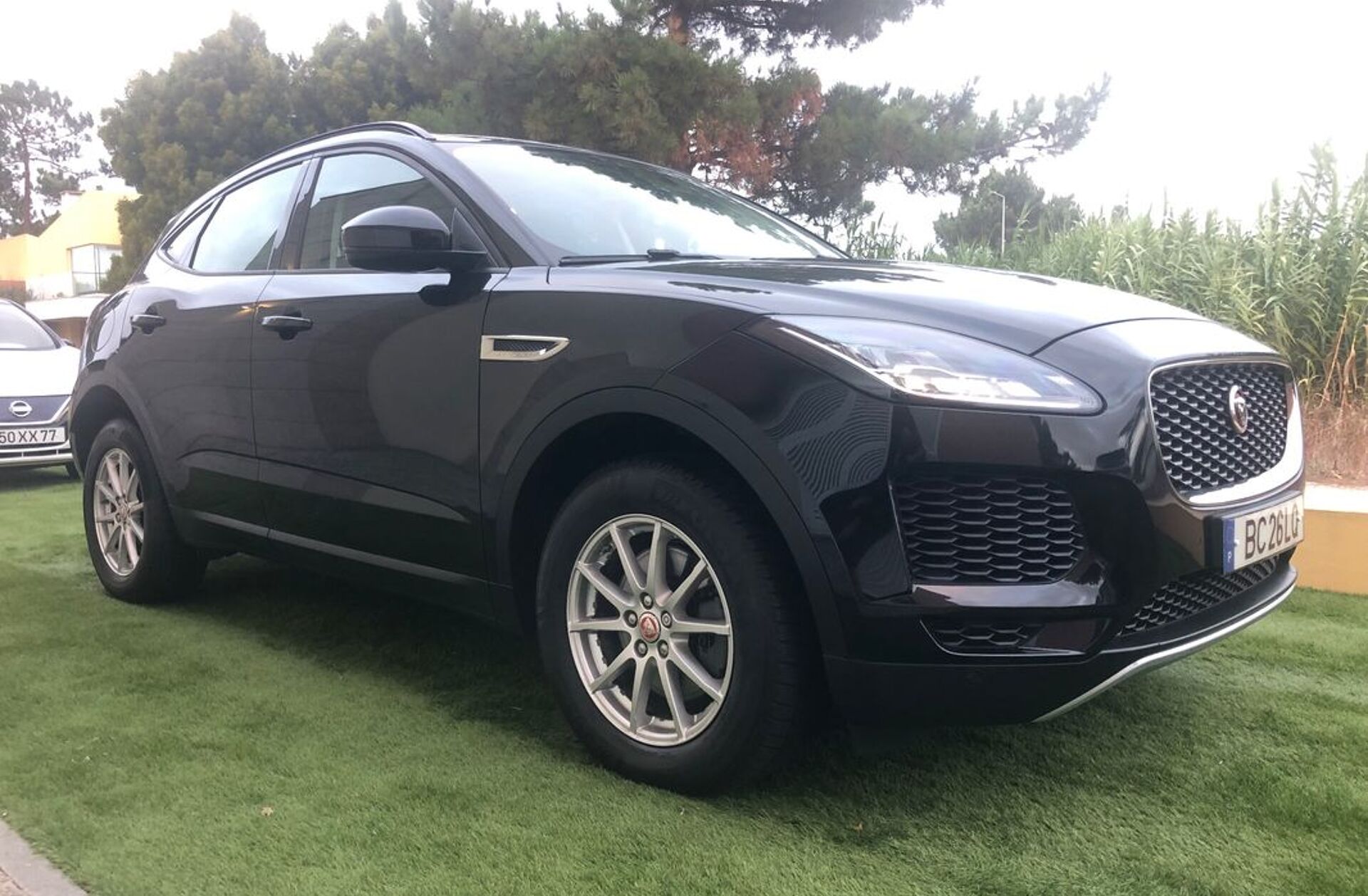 JAGUAR E-Pace 2.0 i4D S