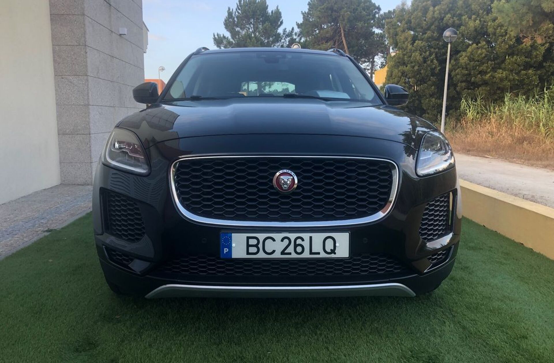 JAGUAR E-Pace 2.0 i4D S