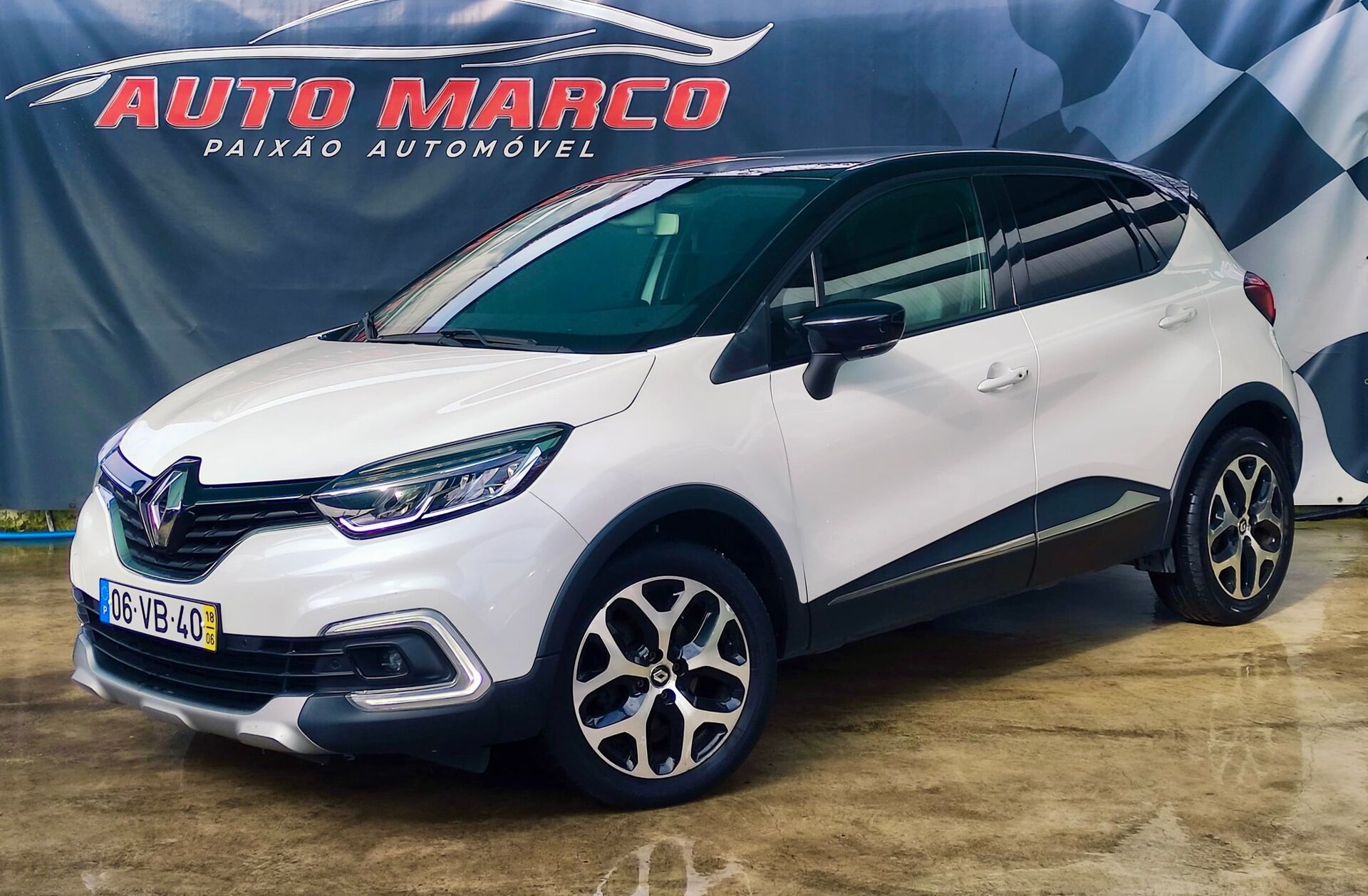 RENAULT Captur 1.5 dCi Exclusive