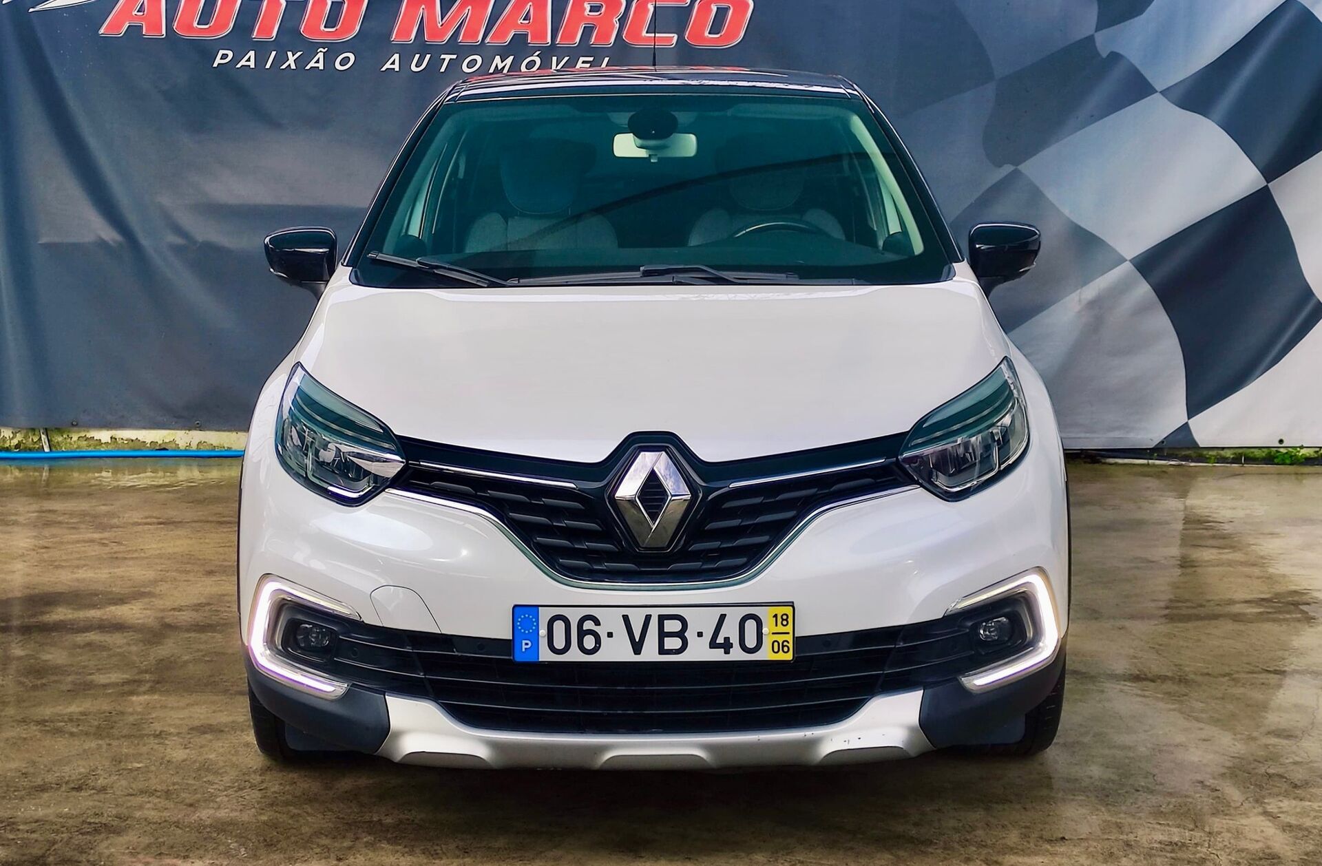 RENAULT Captur 1.5 dCi Exclusive