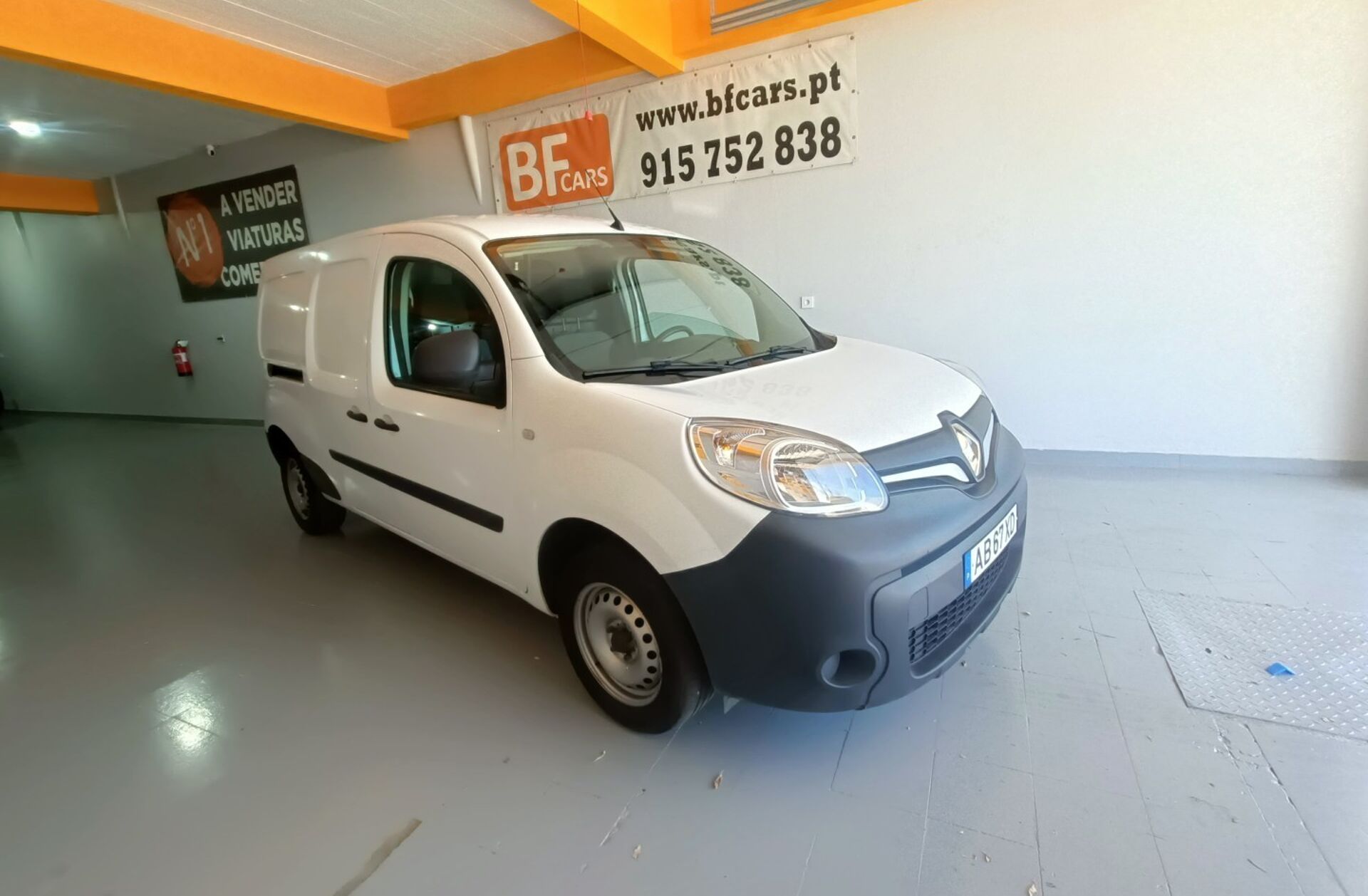 RENAULT Kangoo 1.5 dCi Maxi Business S/S