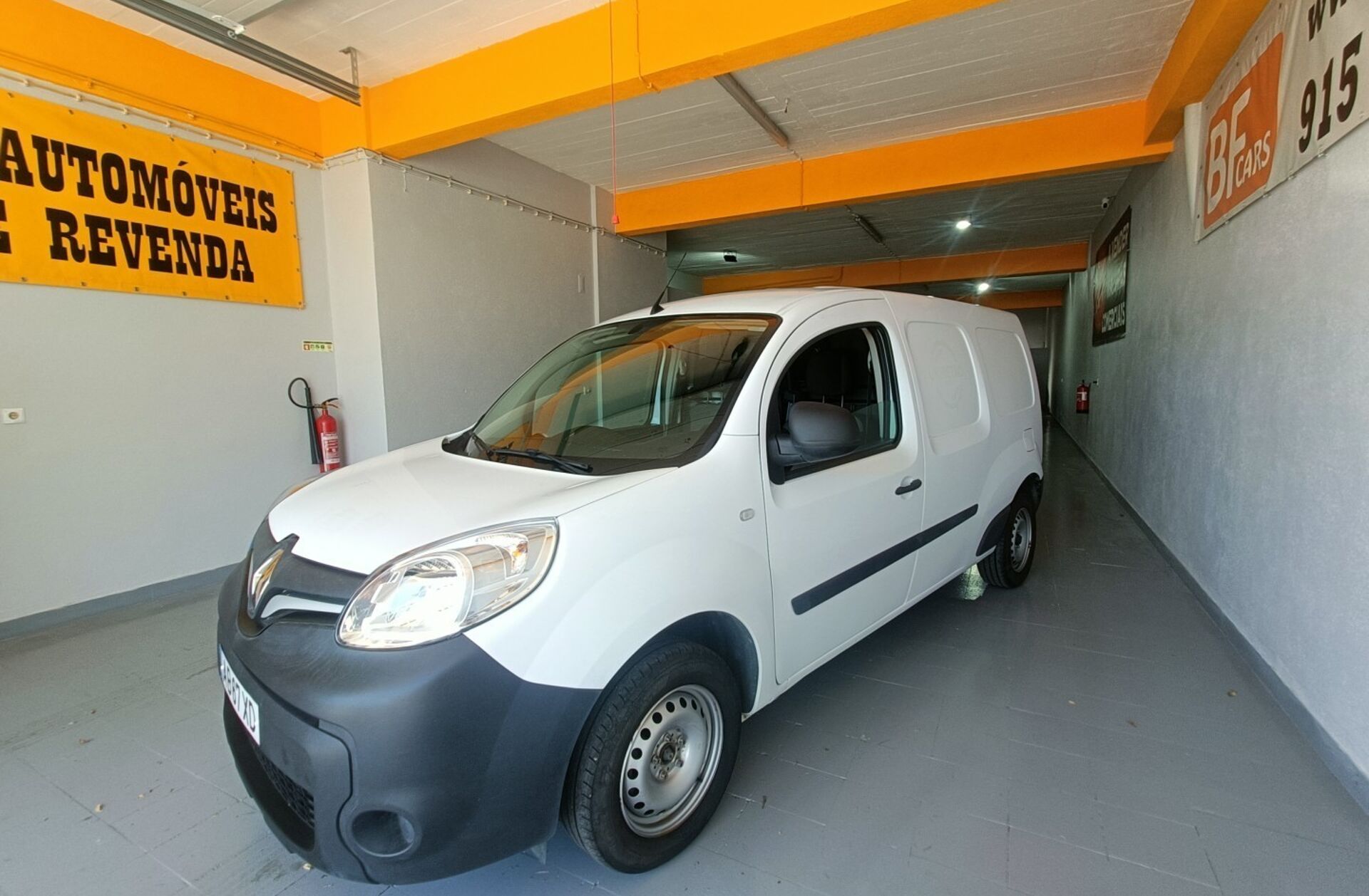 RENAULT Kangoo 1.5 dCi Maxi Business S/S