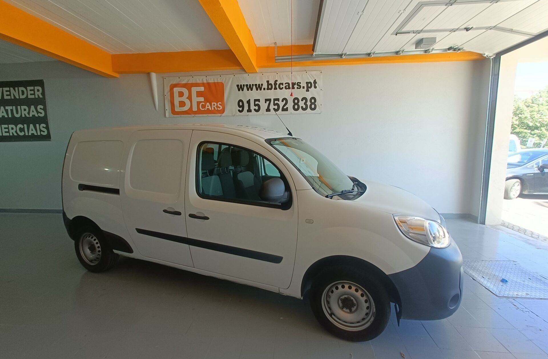 RENAULT Kangoo 1.5 dCi Maxi Business S/S