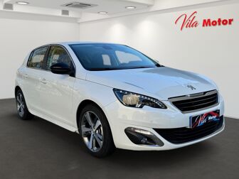 PEUGEOT 308 1.6 BlueHDi Allure J17