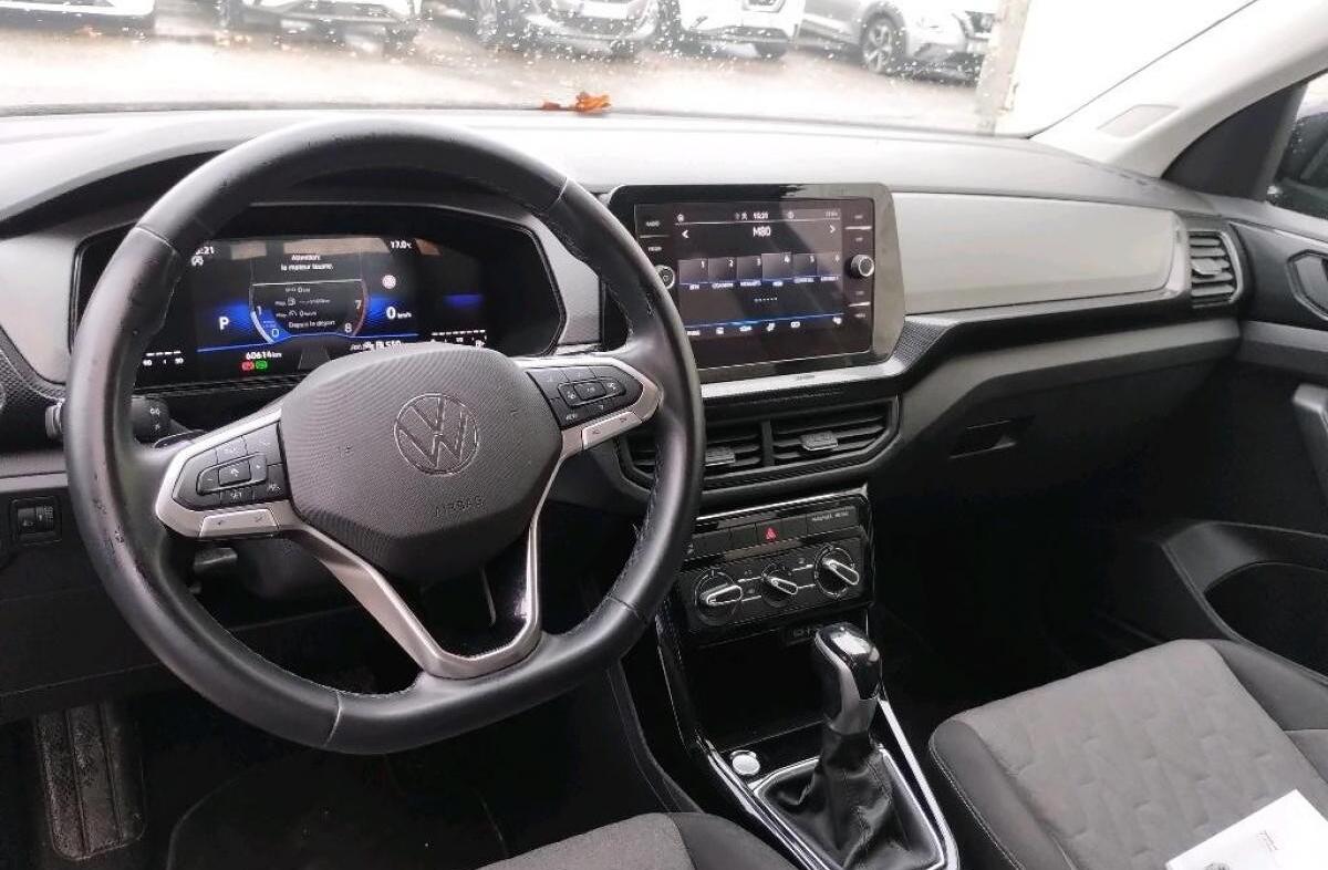 VOLKSWAGEN T-Cross 1.0 TSI Urban DSG