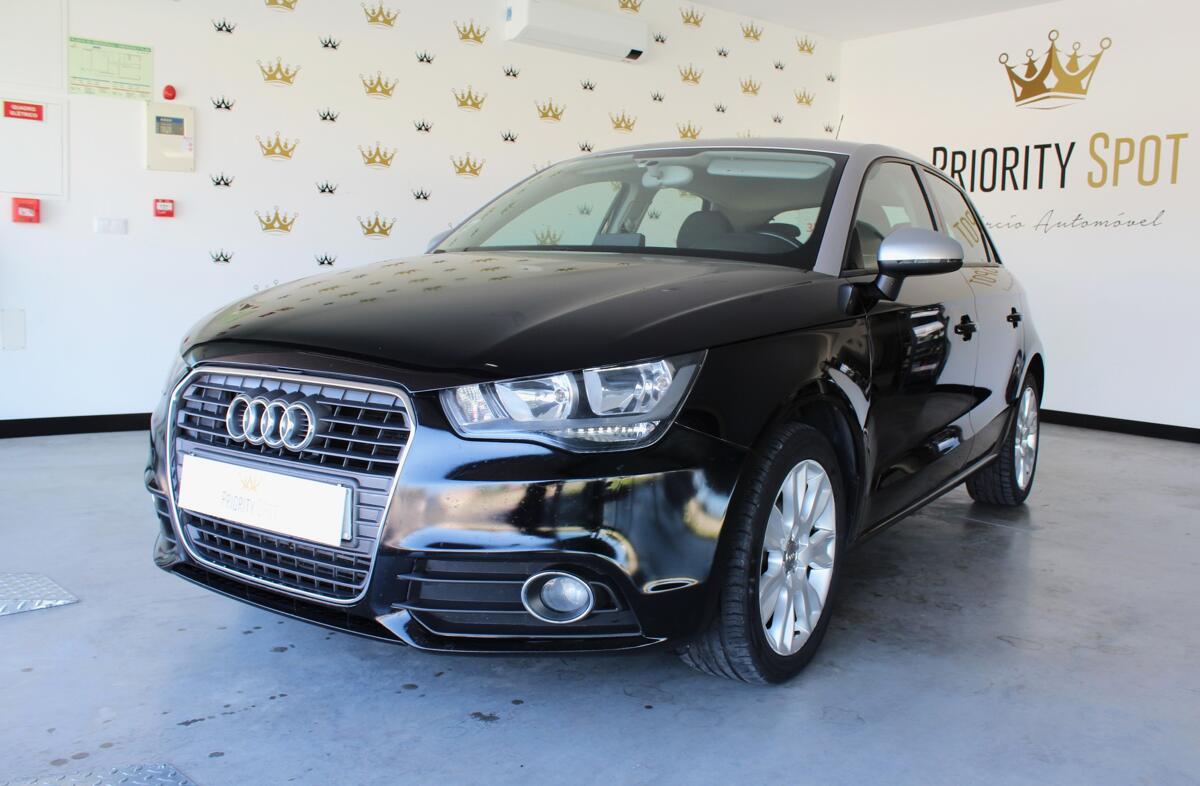AUDI A1 1.6 TDi Sport