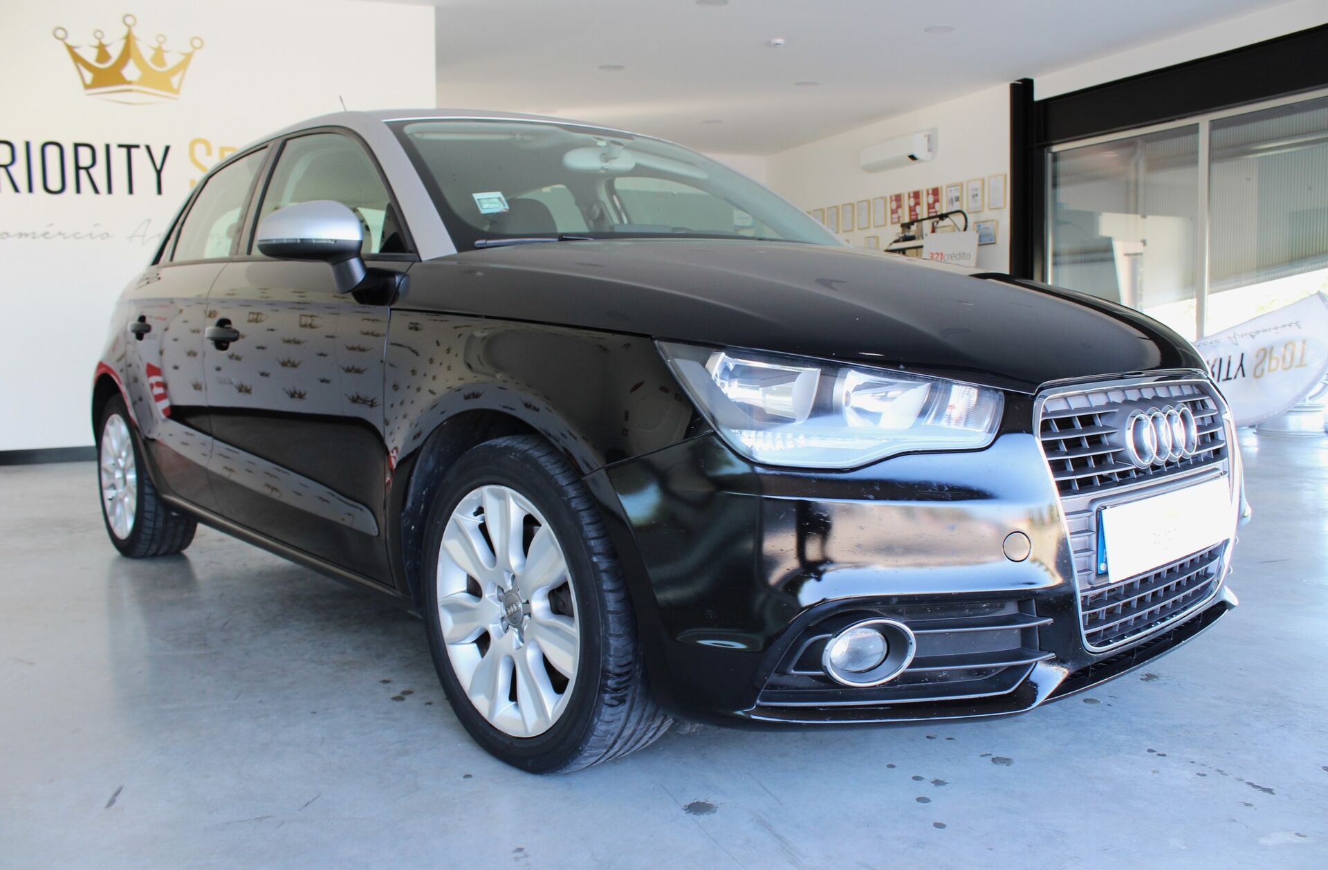 AUDI A1 1.6 TDi Sport