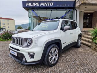 JEEP Renegade 1.3 T Limited DCT