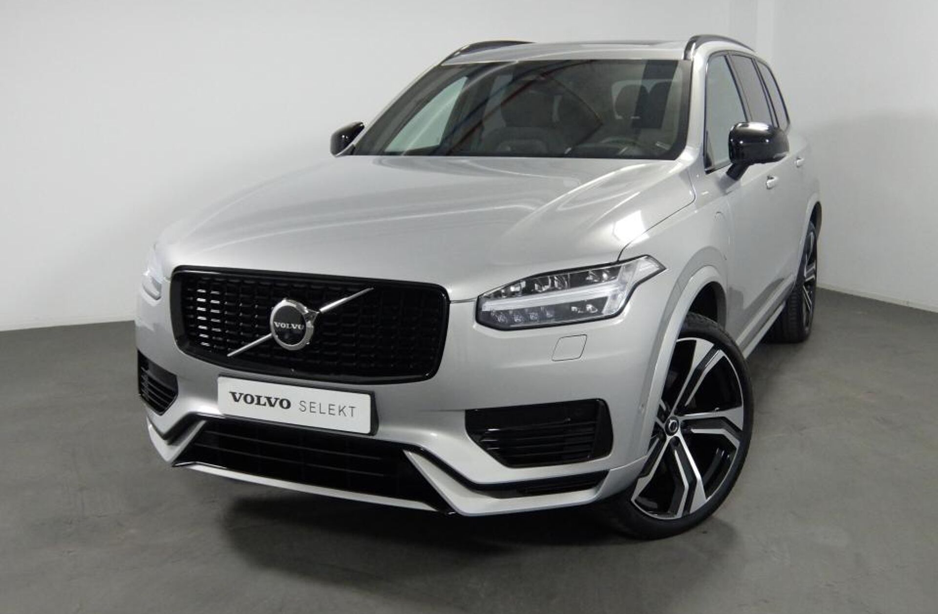 VOLVO XC90 T8 455 PHEV AWD Ultimate Dark Auto