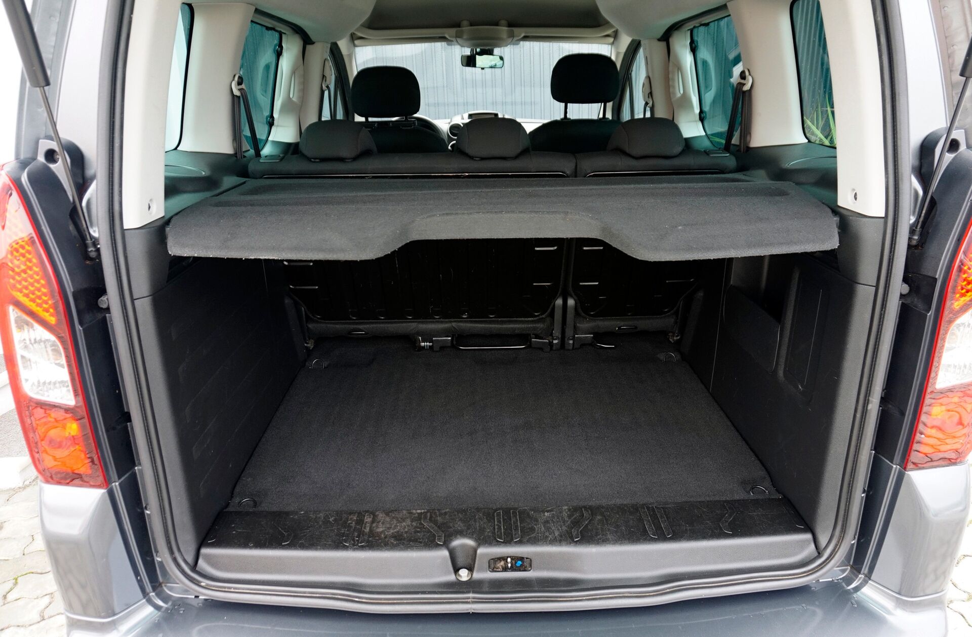 PEUGEOT Partner 1.6 BlueHDi L1 Pre.3L