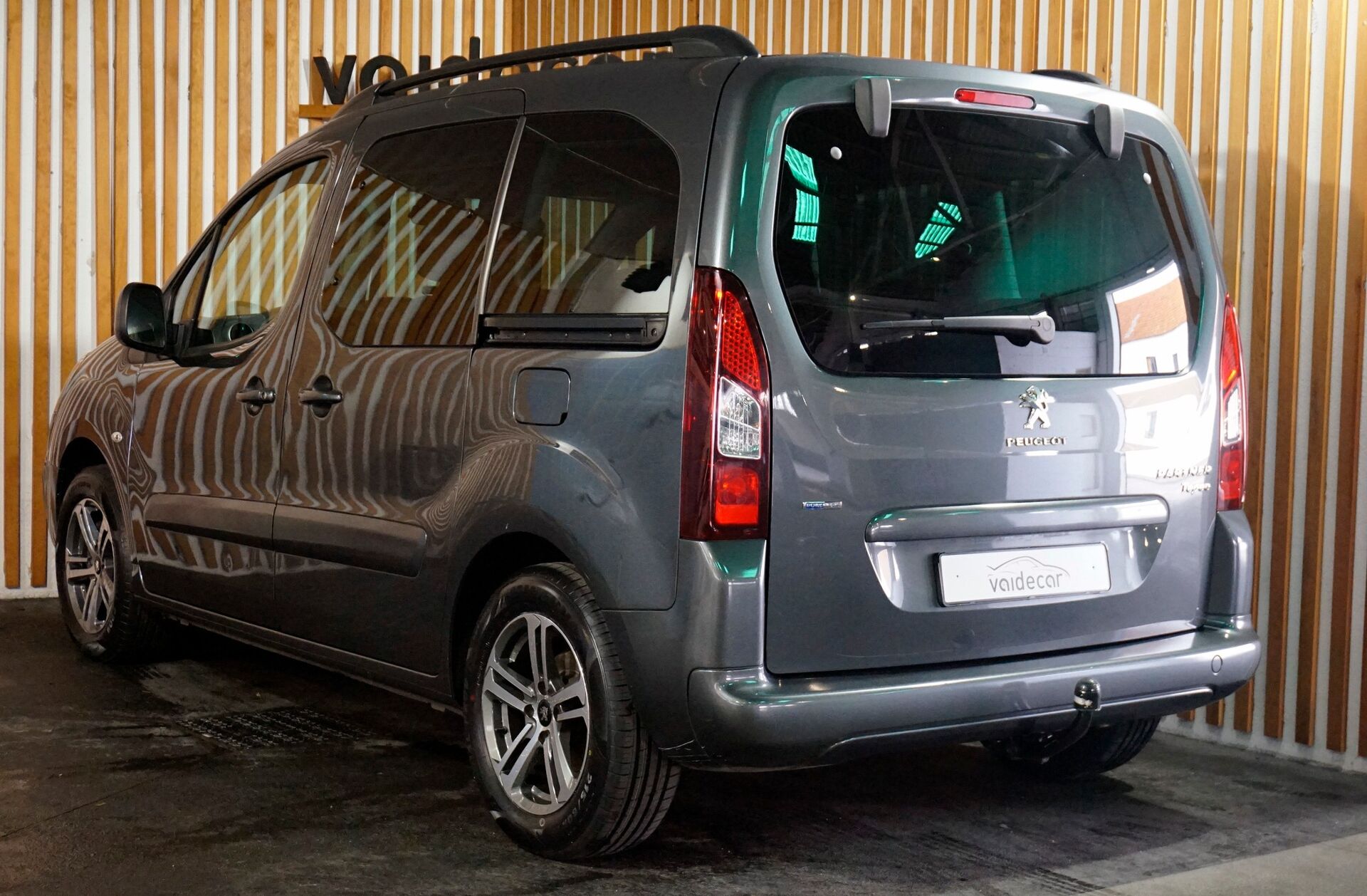 PEUGEOT Partner 1.6 BlueHDi L1 Pre.3L