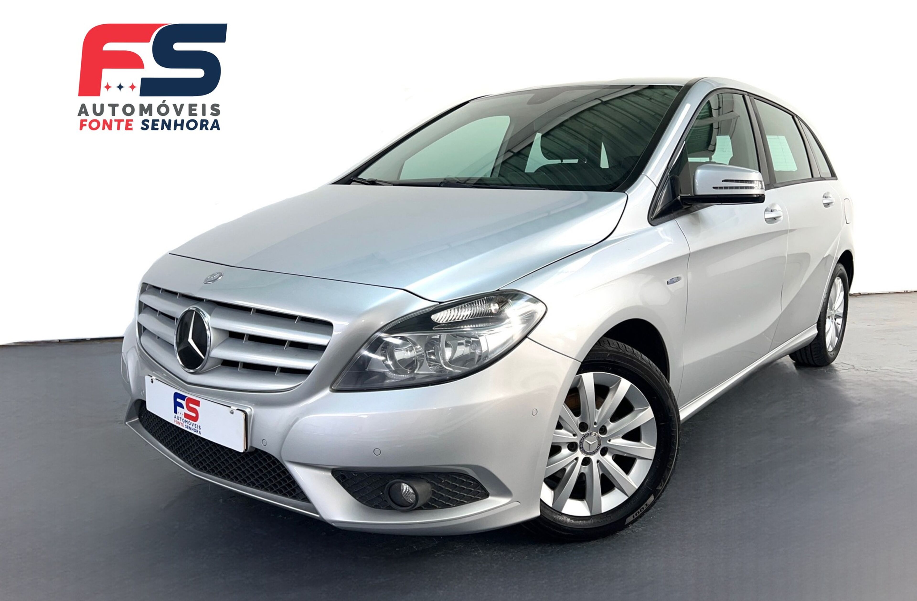 MERCEDES Classe B B 180 CDi BE Fleet Pack