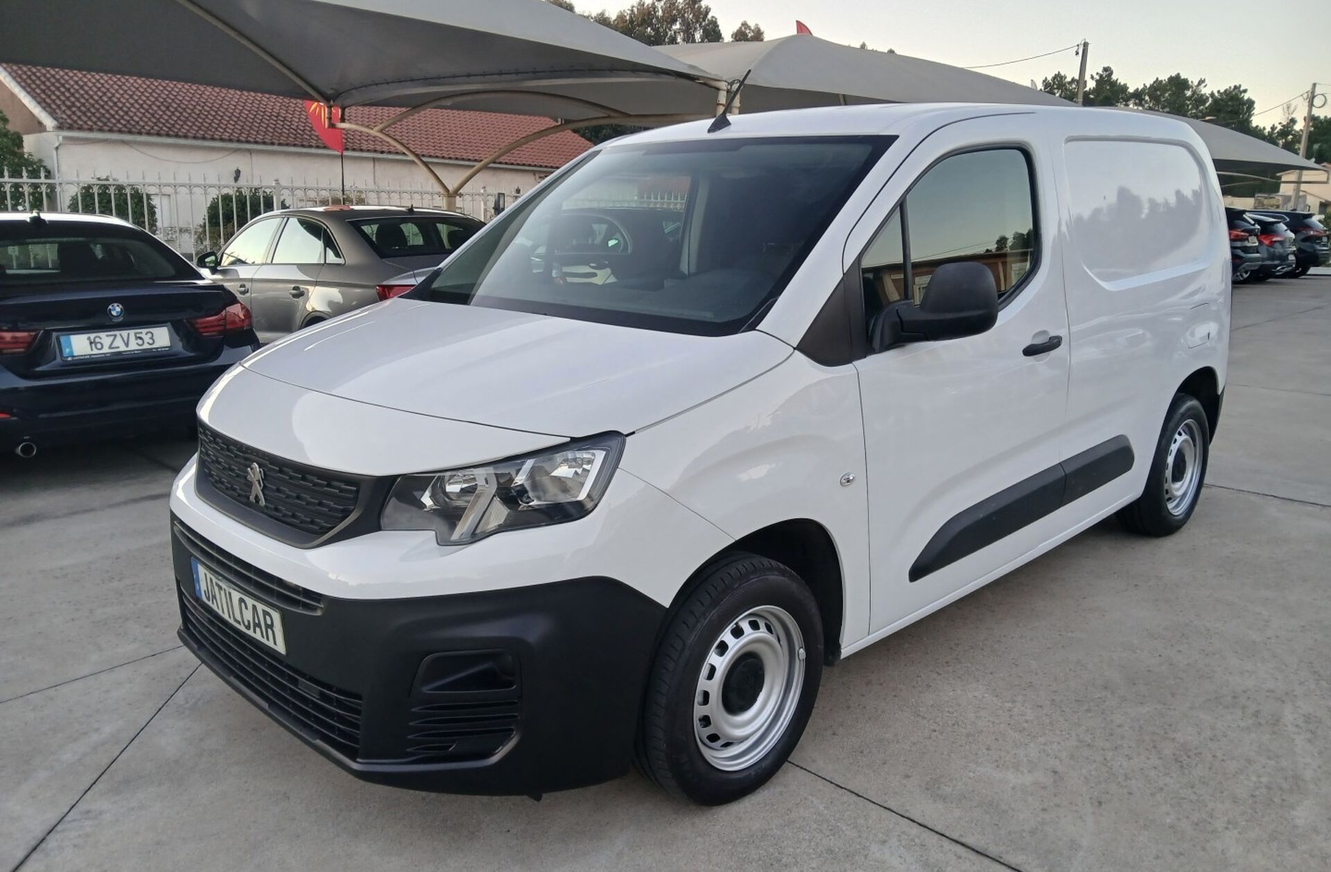 PEUGEOT Partner 1.6 BlueHDi L1 Pro