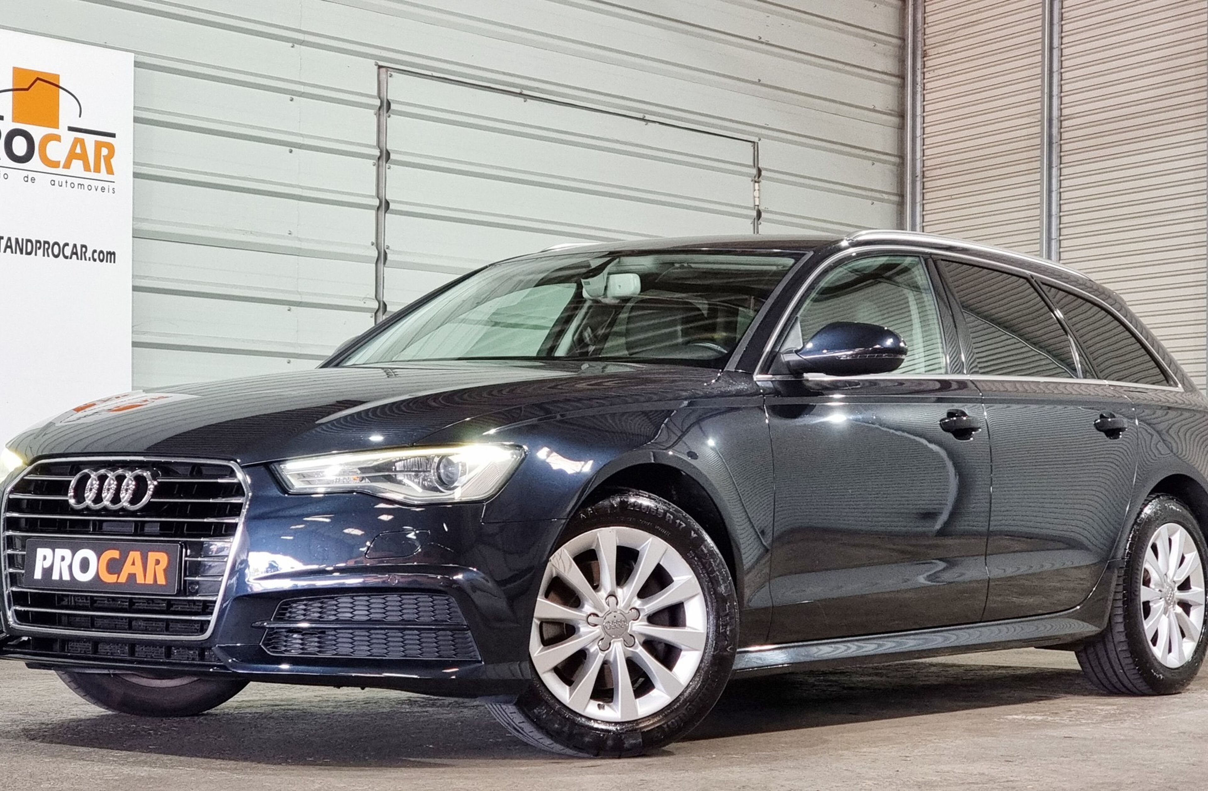 AUDI A6 2.0 TDi Advance S tronic