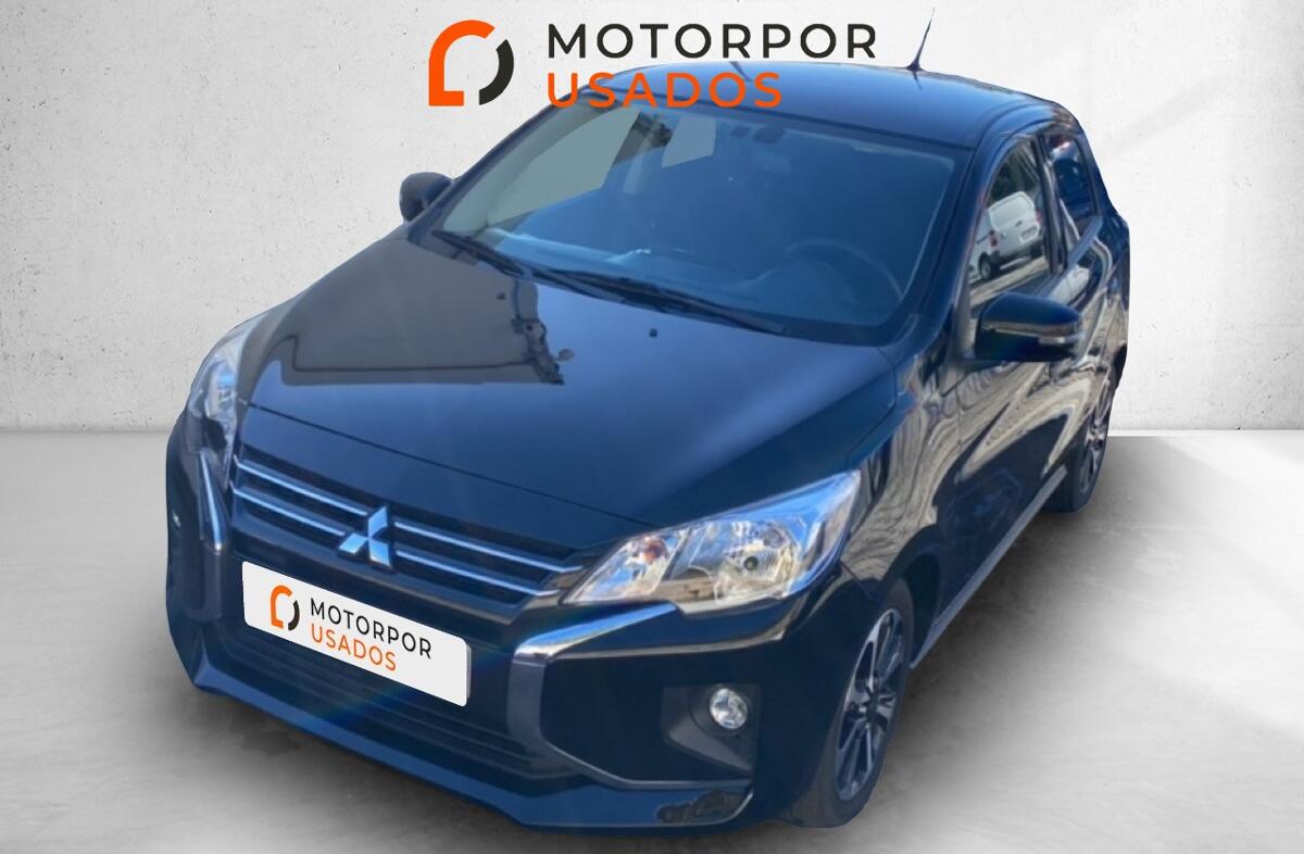 MITSUBISHI Space Star 1.2 Connect Edition