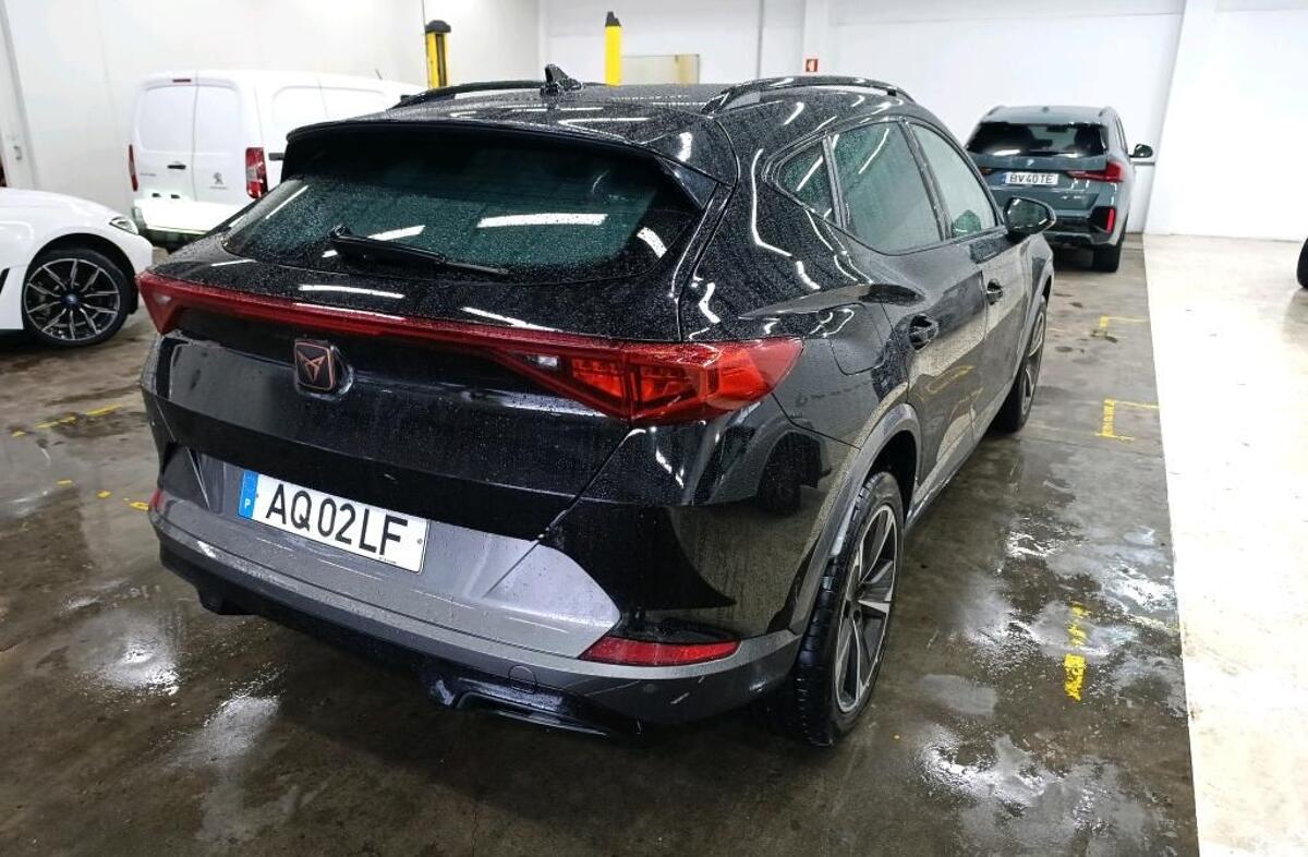 CUPRA Formentor 2.0 TDI Cupra