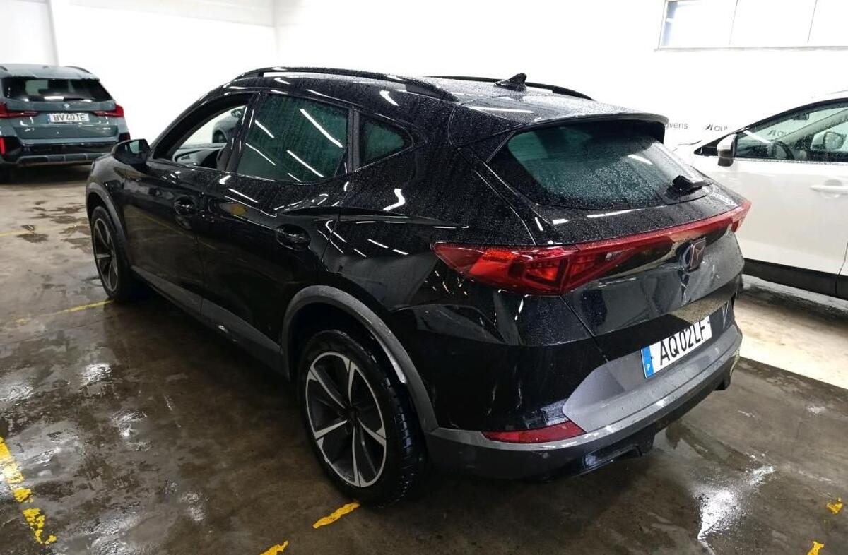 CUPRA Formentor 2.0 TDI Cupra
