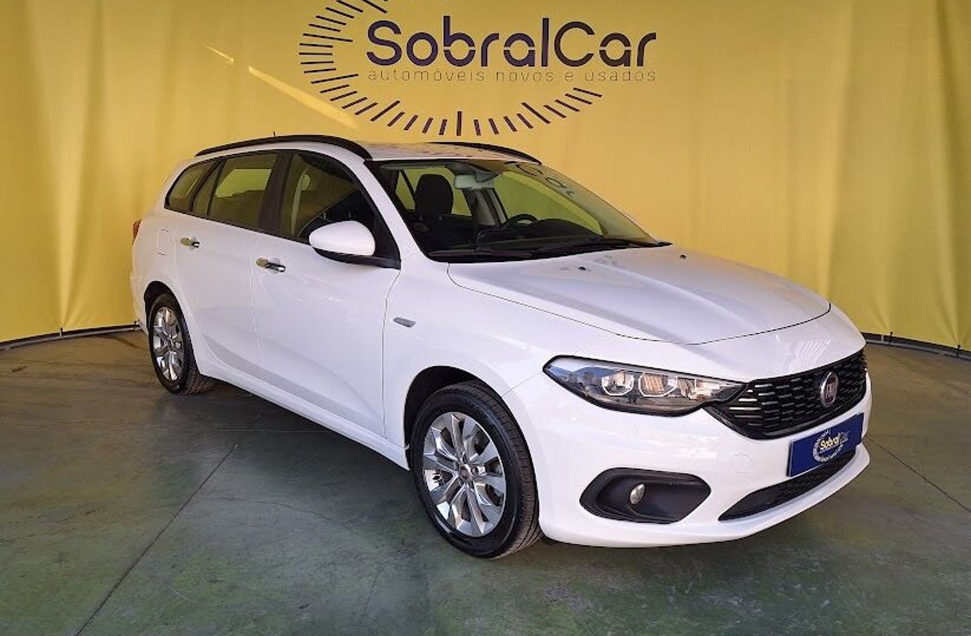 FIAT Tipo 1.3 M-Jet Lounge