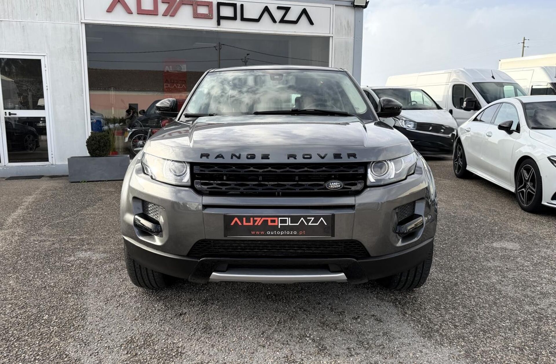 LAND ROVER Range Rover Evoque 2.2 eD4 Prestige